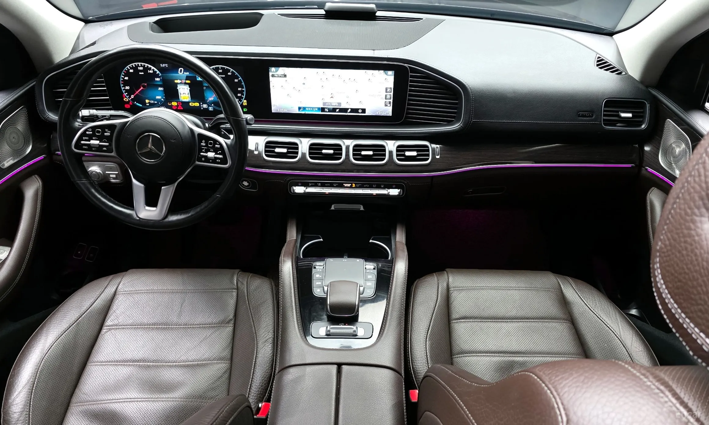 Mercedes Benz GLE-Class W167 превью 7