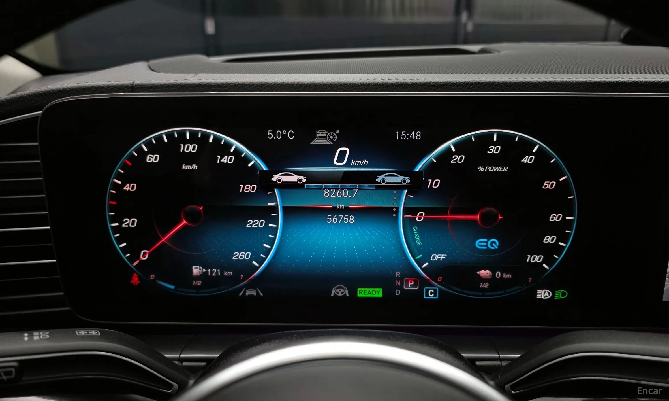 Mercedes Benz GLE-Class W167 превью 8