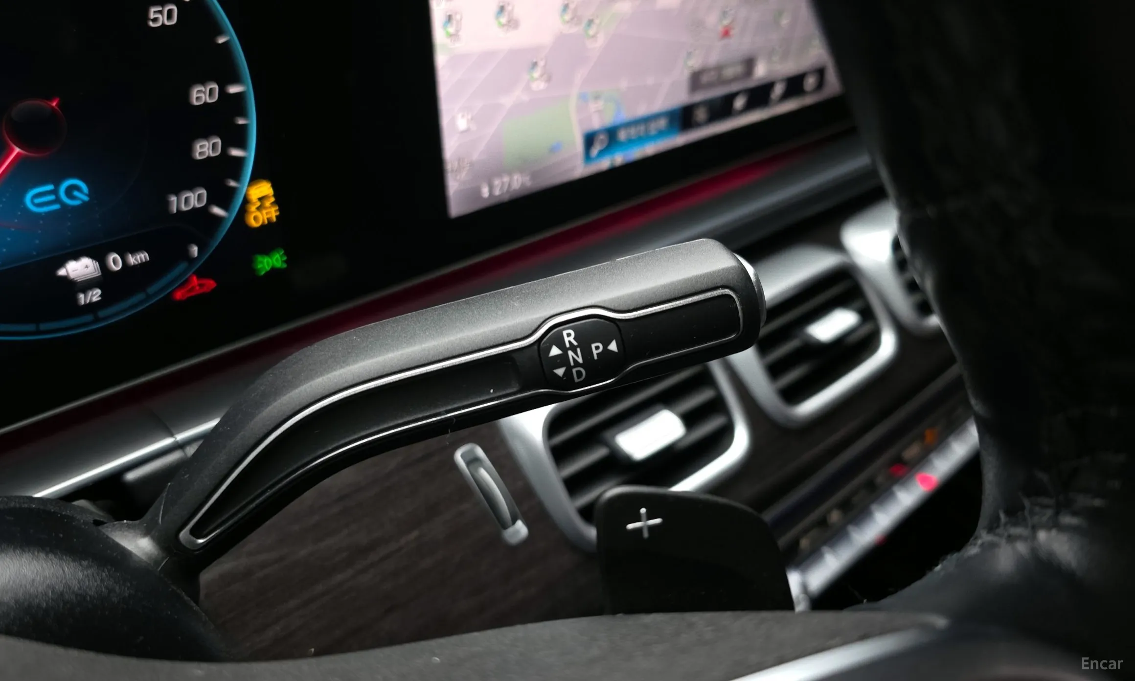 Mercedes Benz GLE-Class W167 превью 9