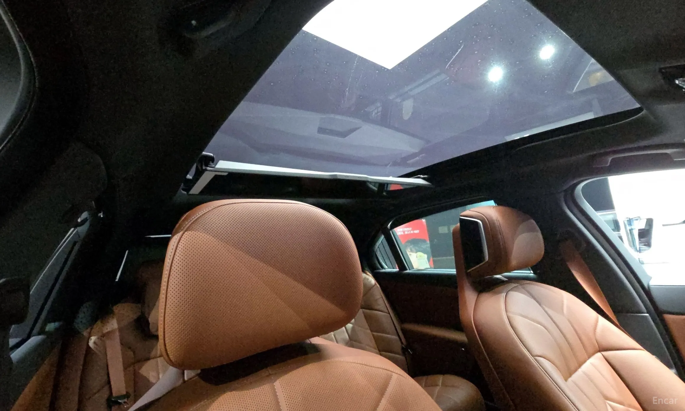 BMW 7 Series (G70) превью 19