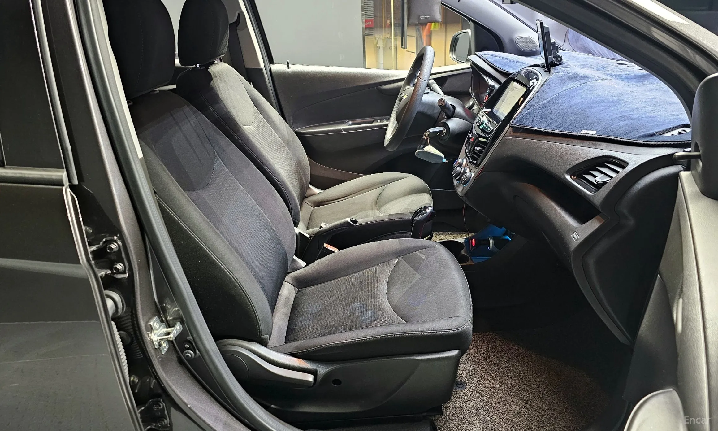 Chevrolet (GM Daewoo) The Next Spark превью 10