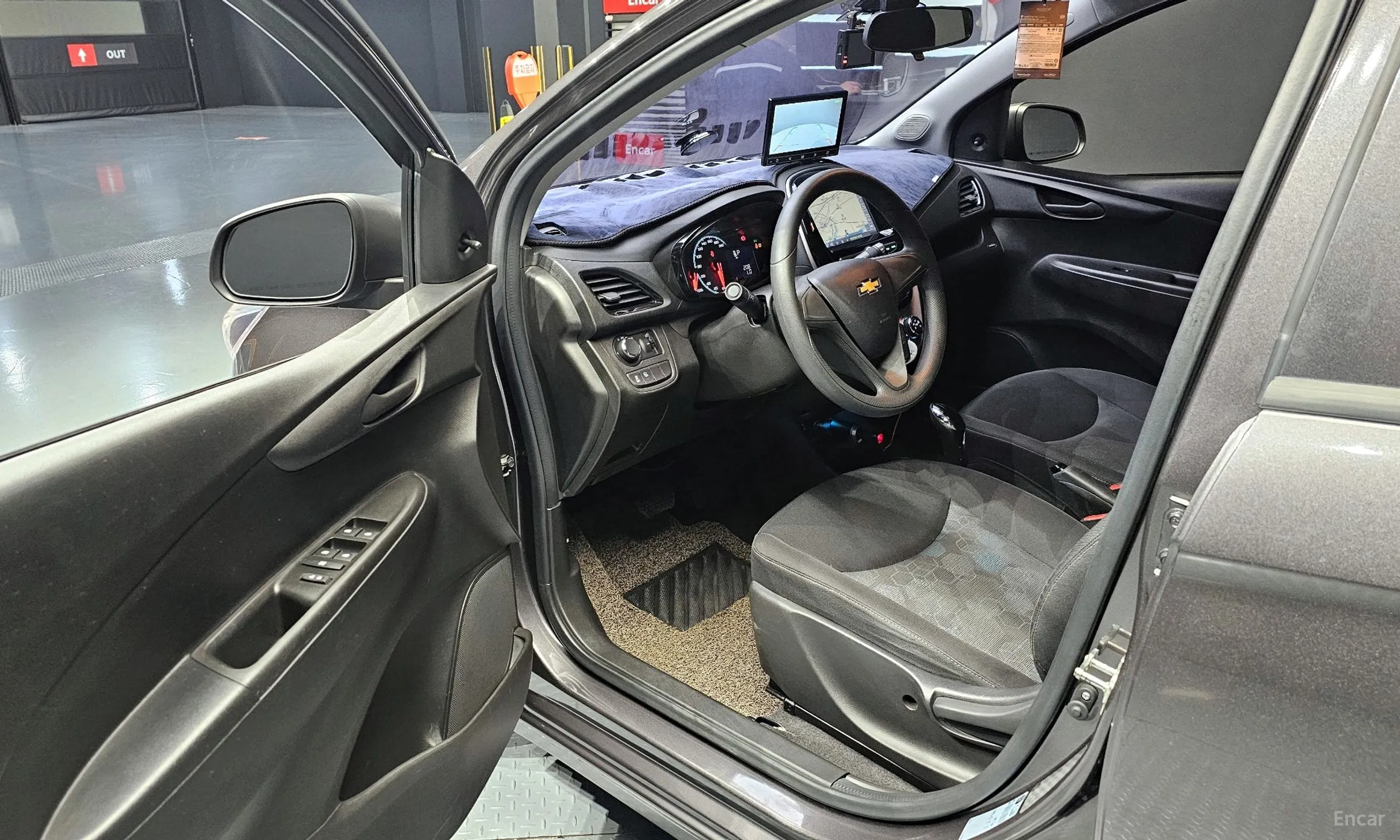 Chevrolet (GM Daewoo) The Next Spark превью 11