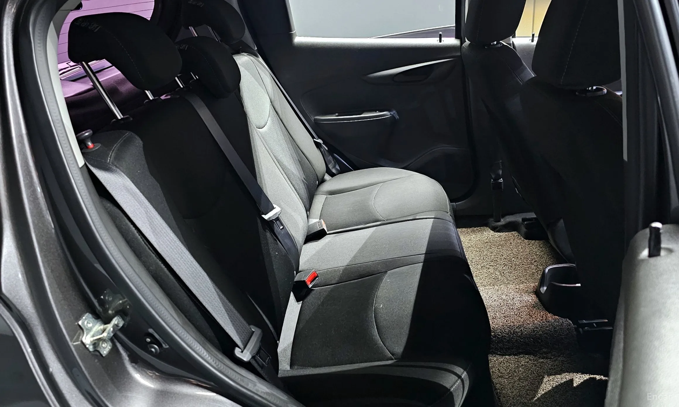 Chevrolet (GM Daewoo) The Next Spark превью 12