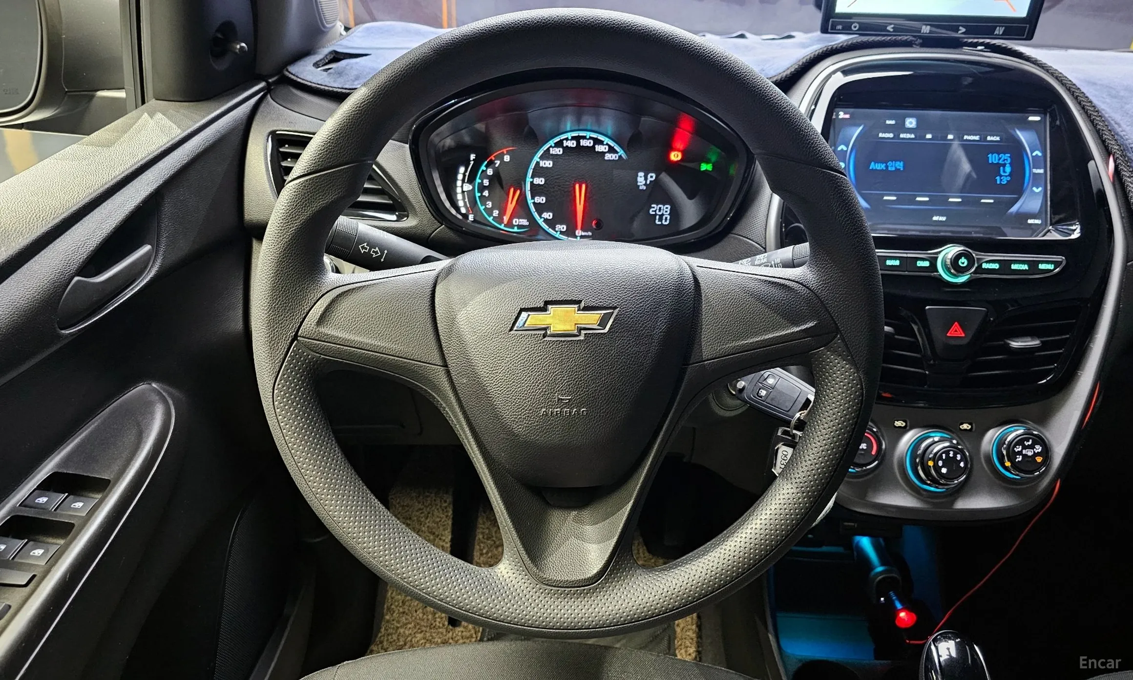 Chevrolet (GM Daewoo) The Next Spark превью 13