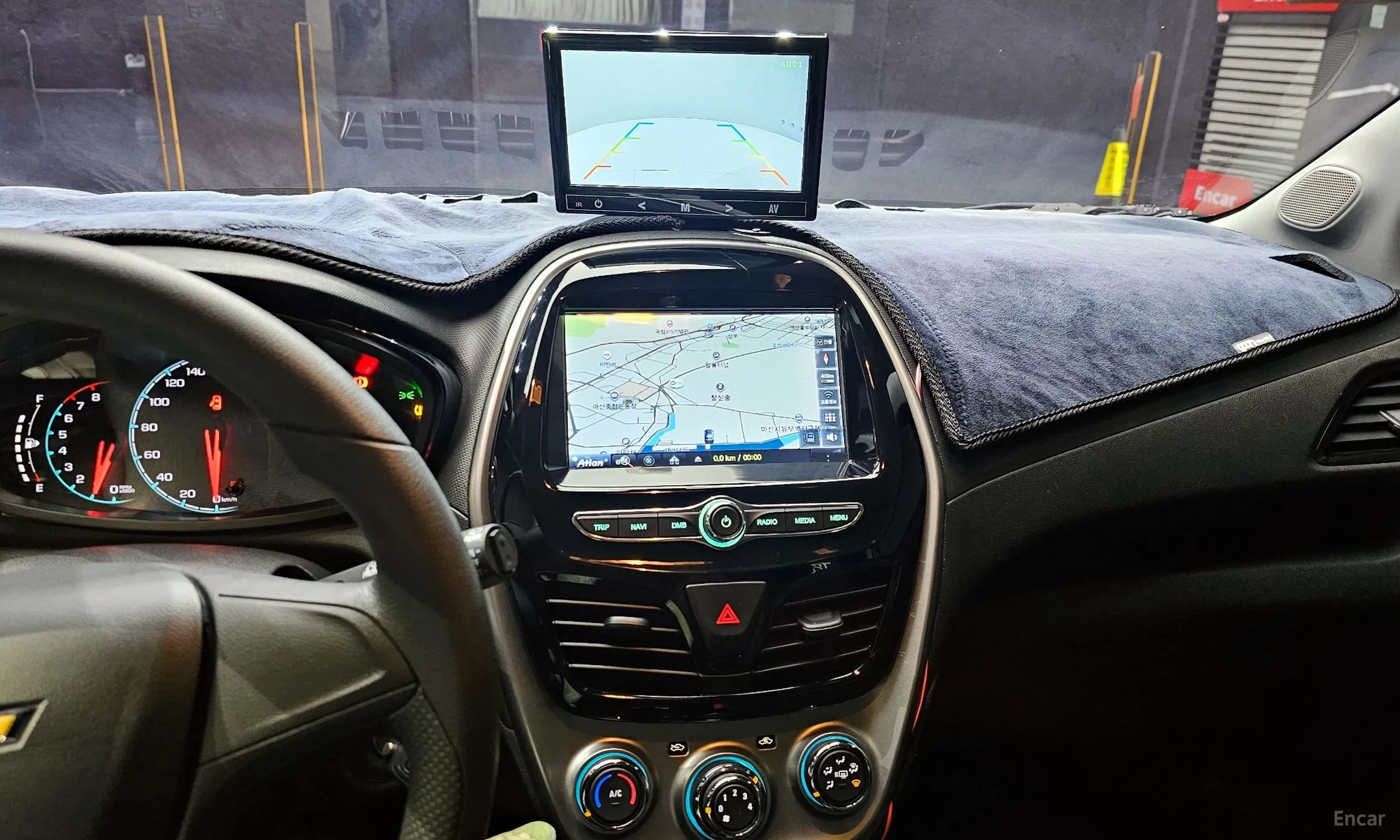 Chevrolet (GM Daewoo) The Next Spark превью 14