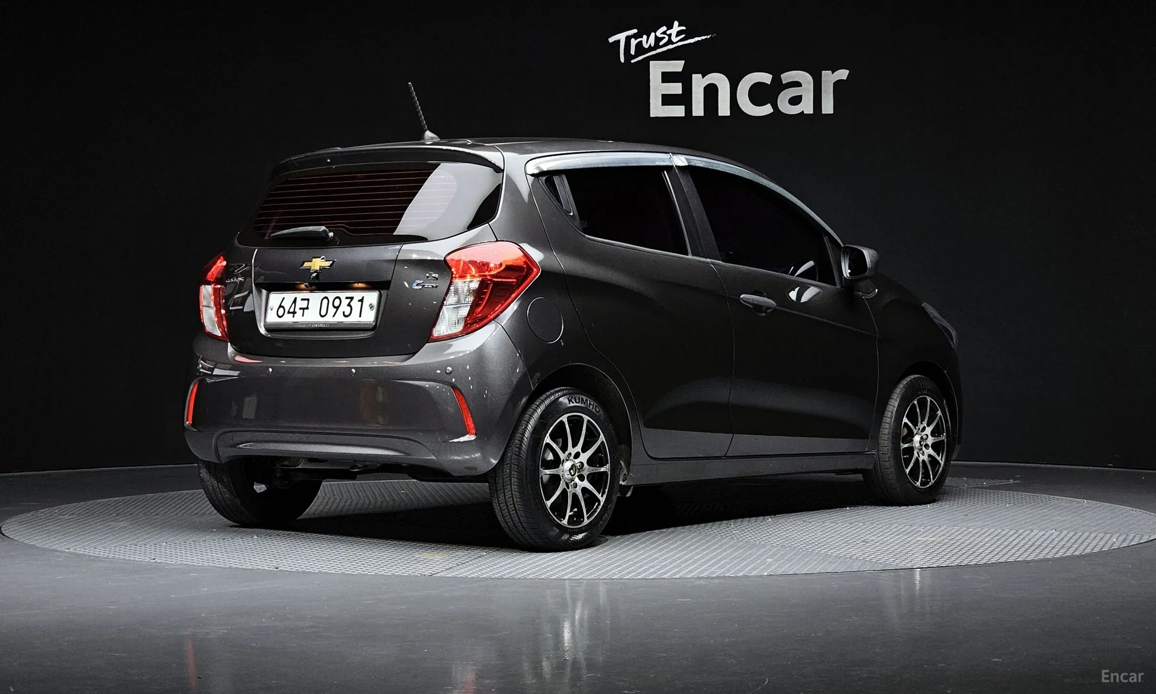 Chevrolet (GM Daewoo) The Next Spark превью 2