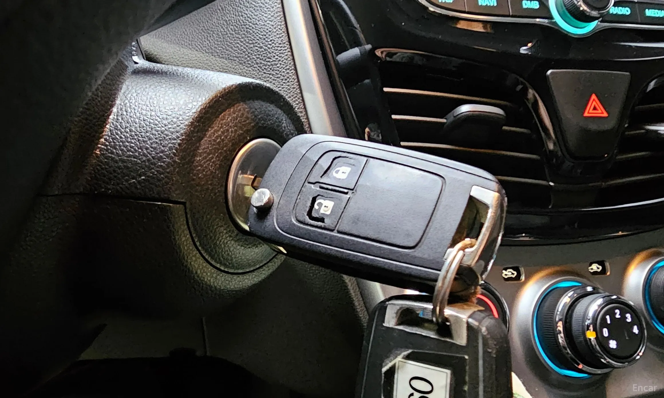 Chevrolet (GM Daewoo) The Next Spark превью 19