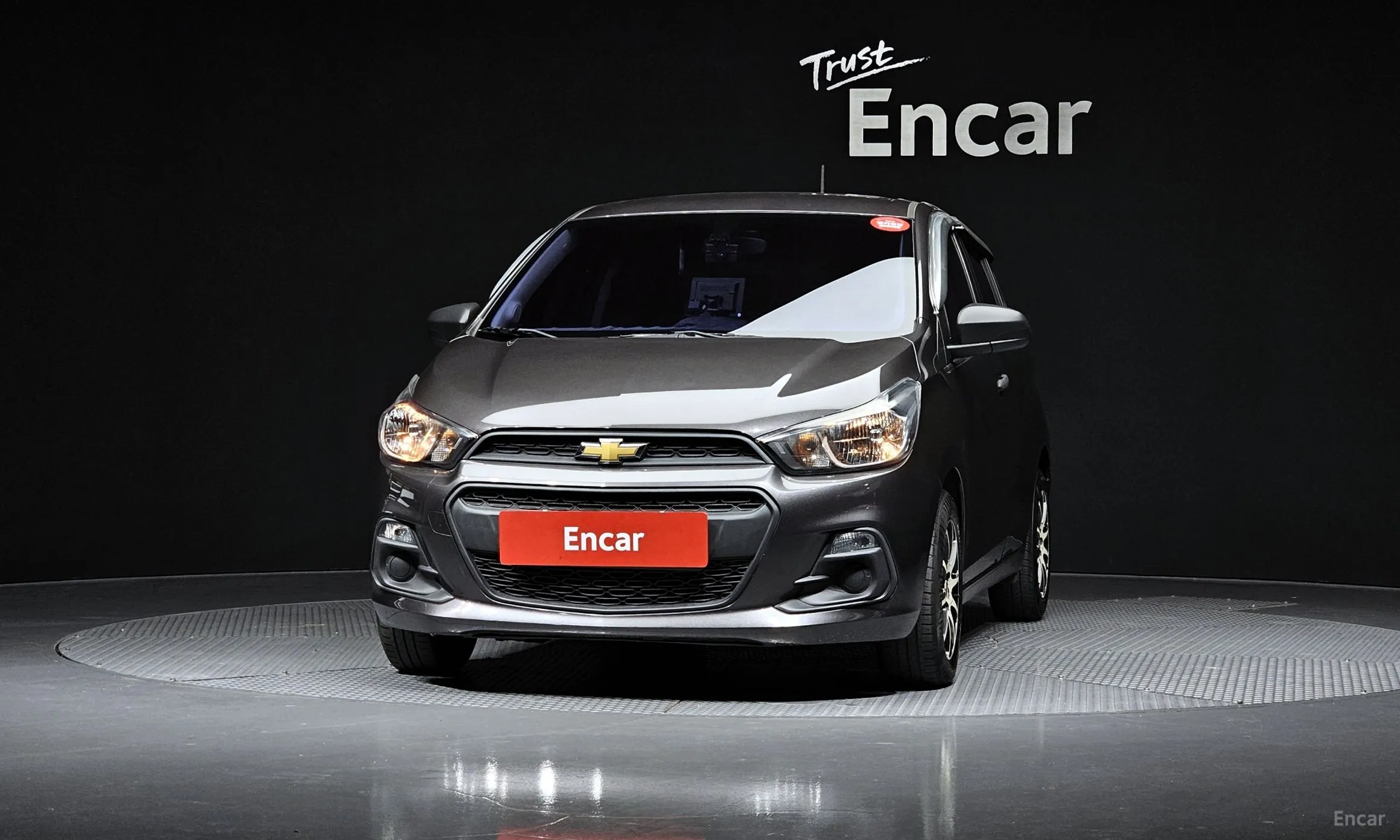 Chevrolet (GM Daewoo) The Next Spark превью 3
