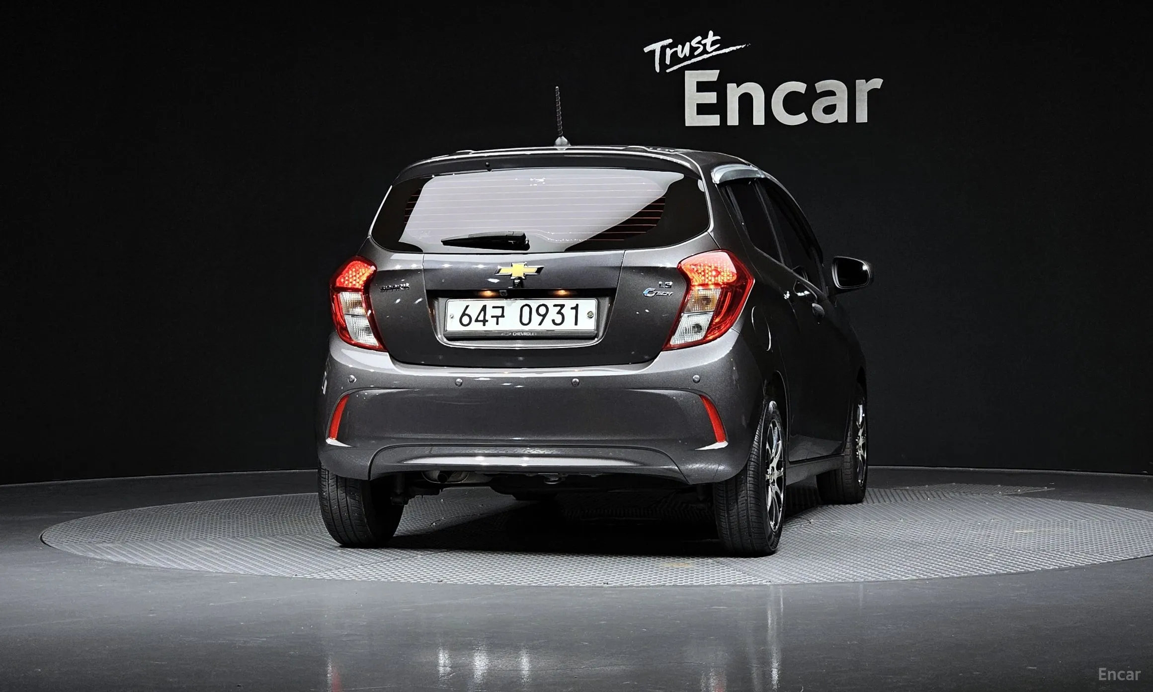 Chevrolet (GM Daewoo) The Next Spark превью 4