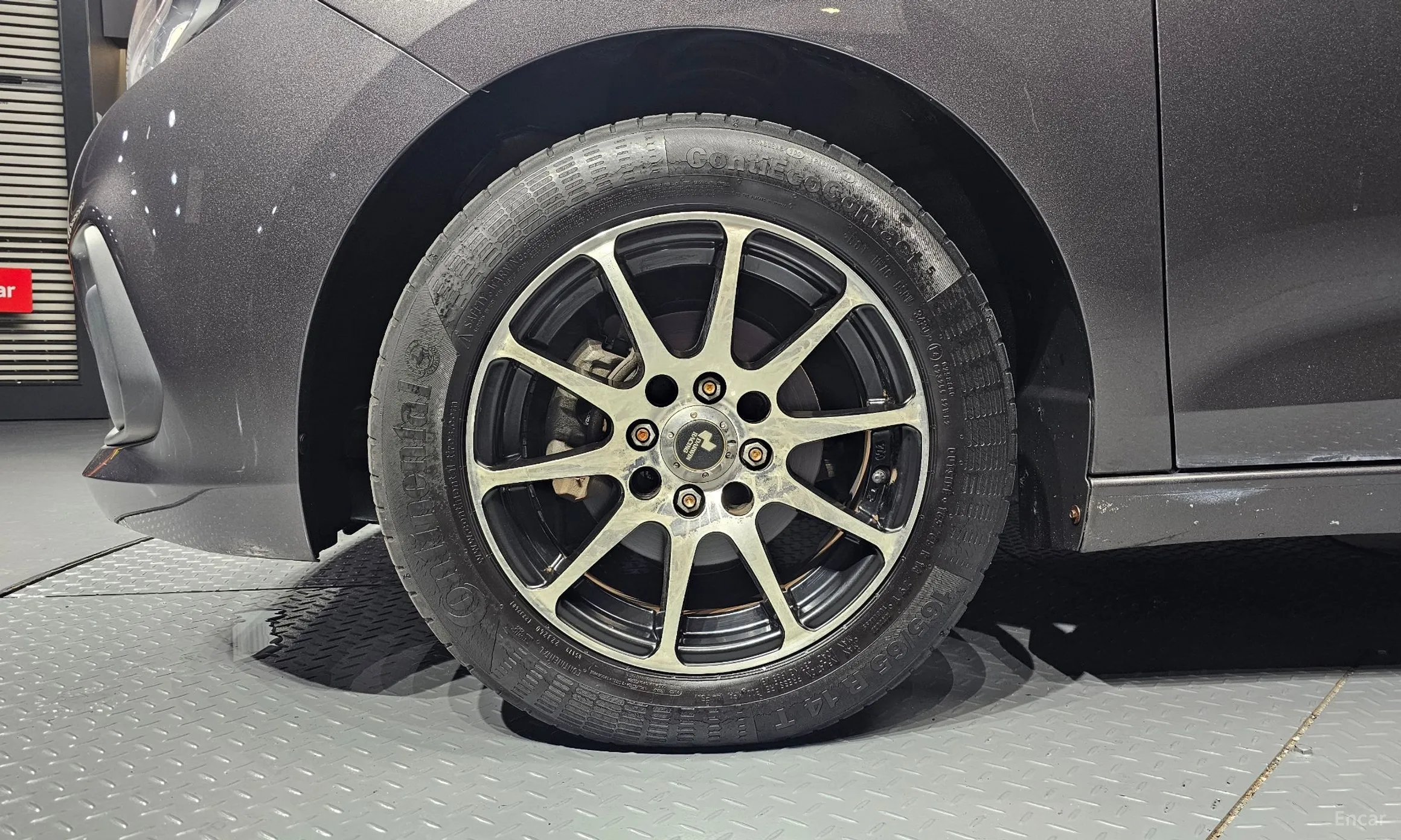 Chevrolet (GM Daewoo) The Next Spark превью 5