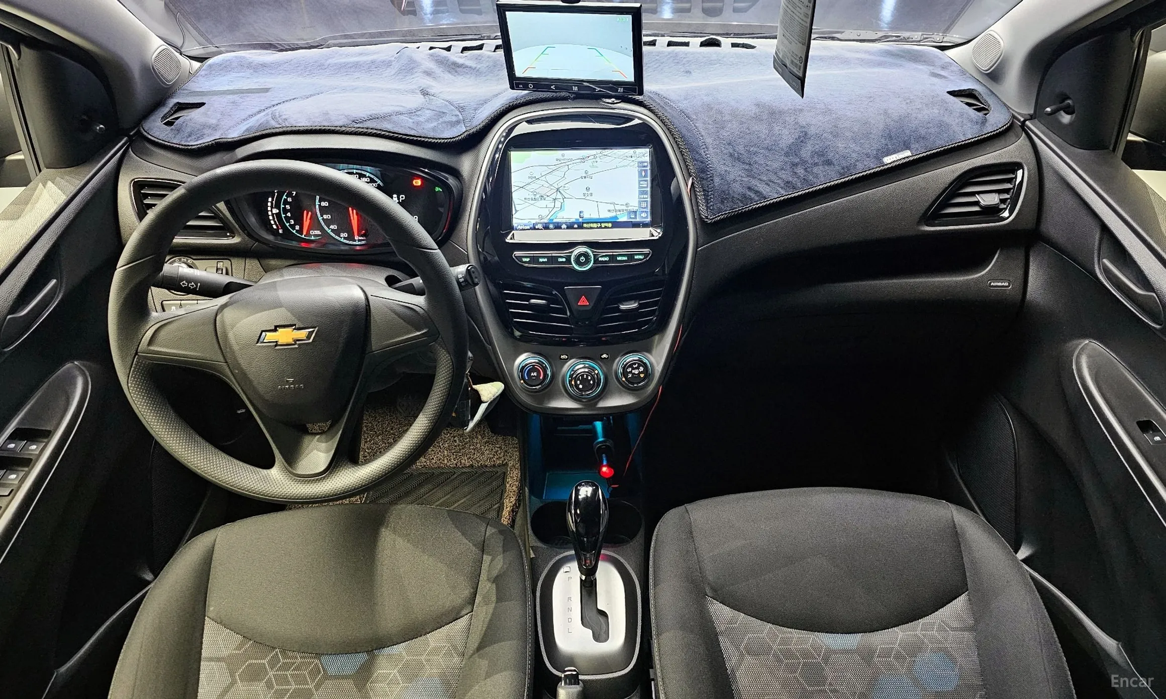 Chevrolet (GM Daewoo) The Next Spark превью 7