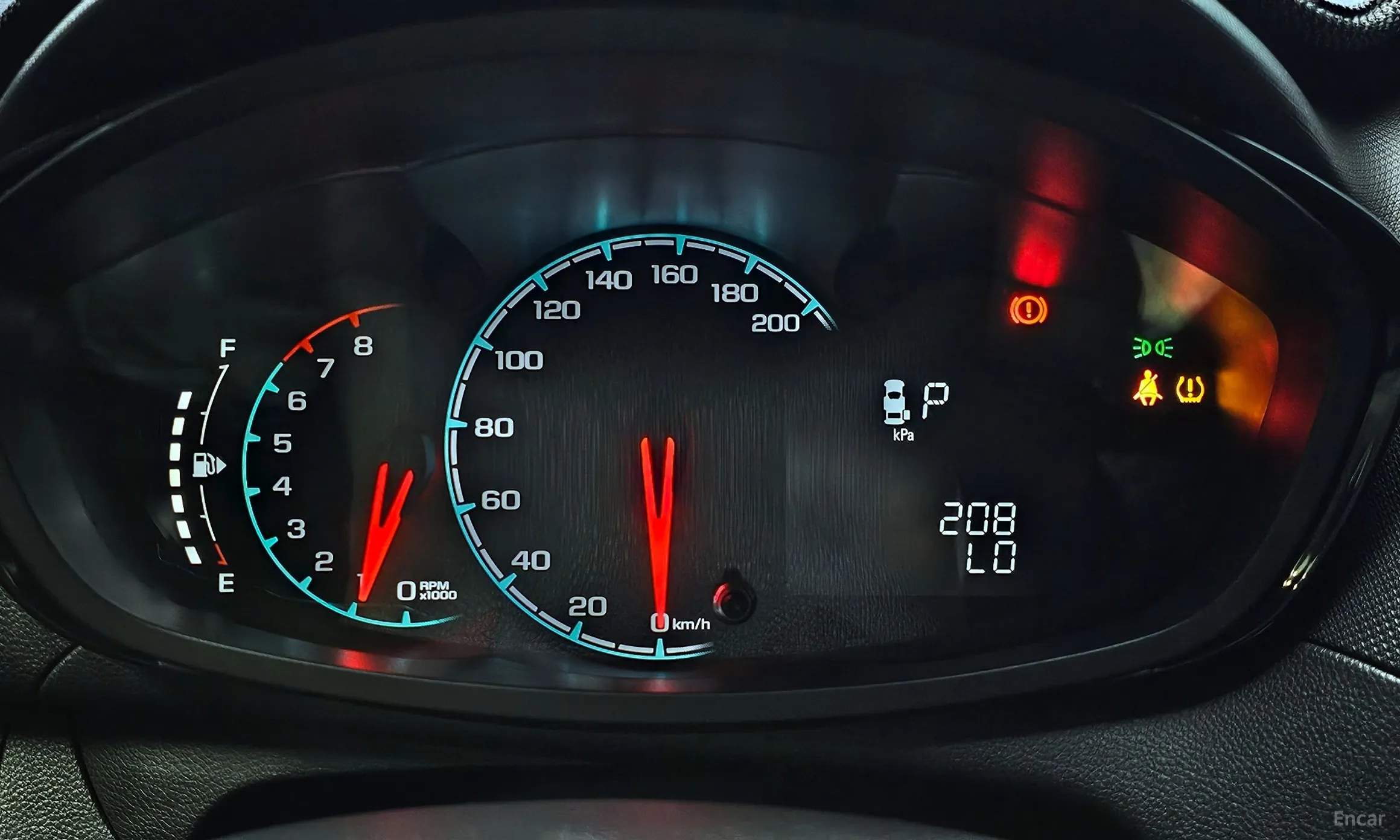 Chevrolet (GM Daewoo) The Next Spark превью 8