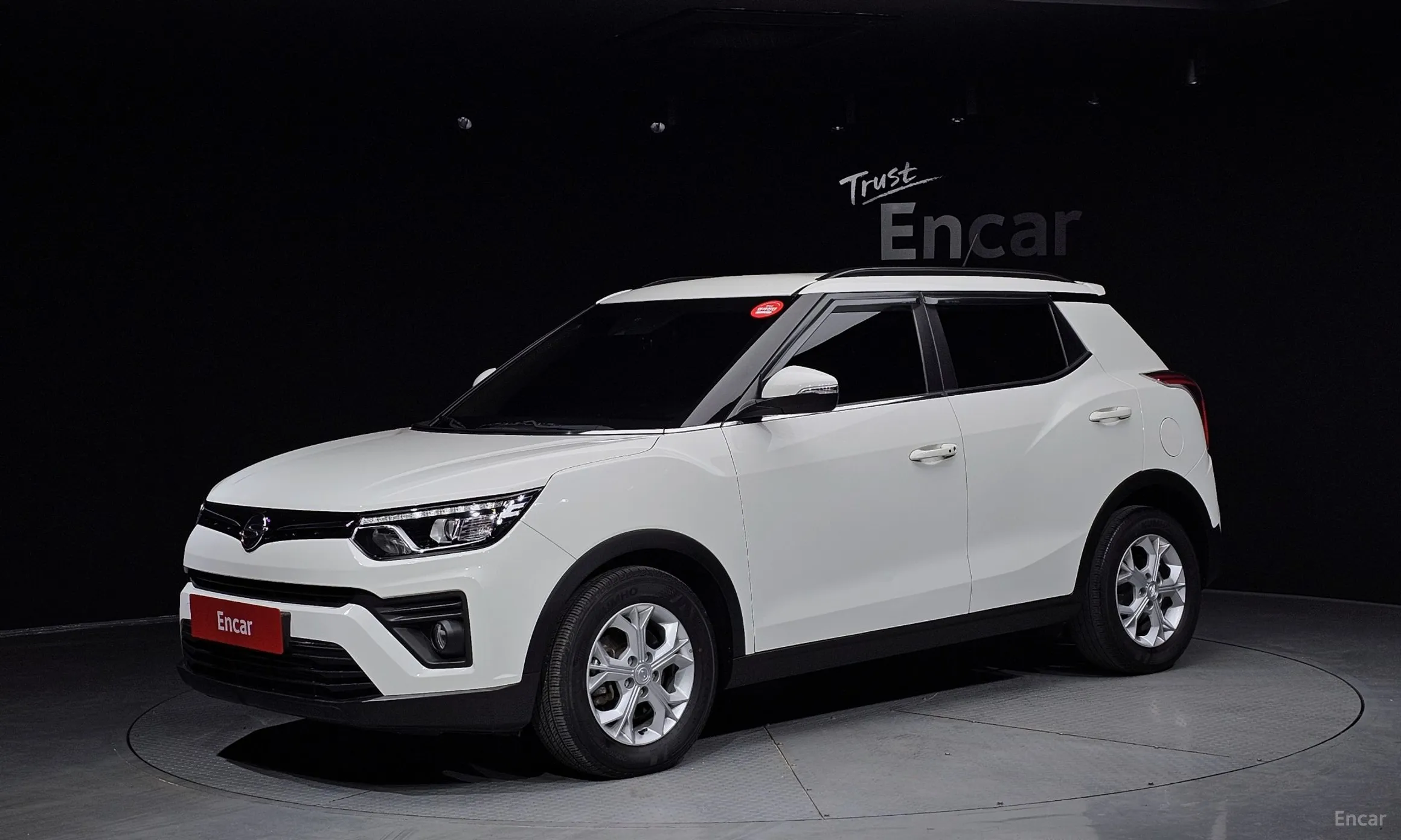 Berry New Tivoli