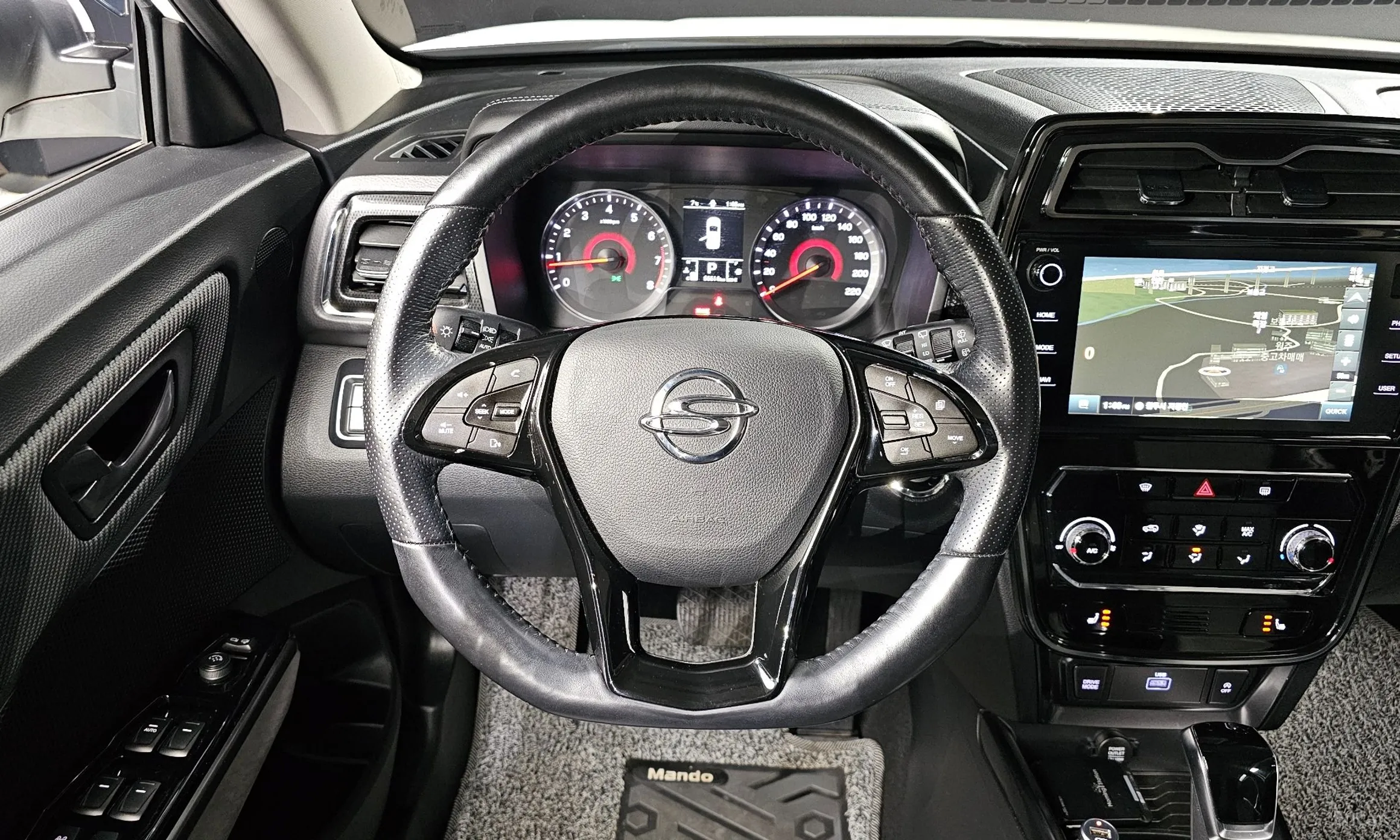 KG Mobility (SsangYong) Berry New Tivoli превью 13