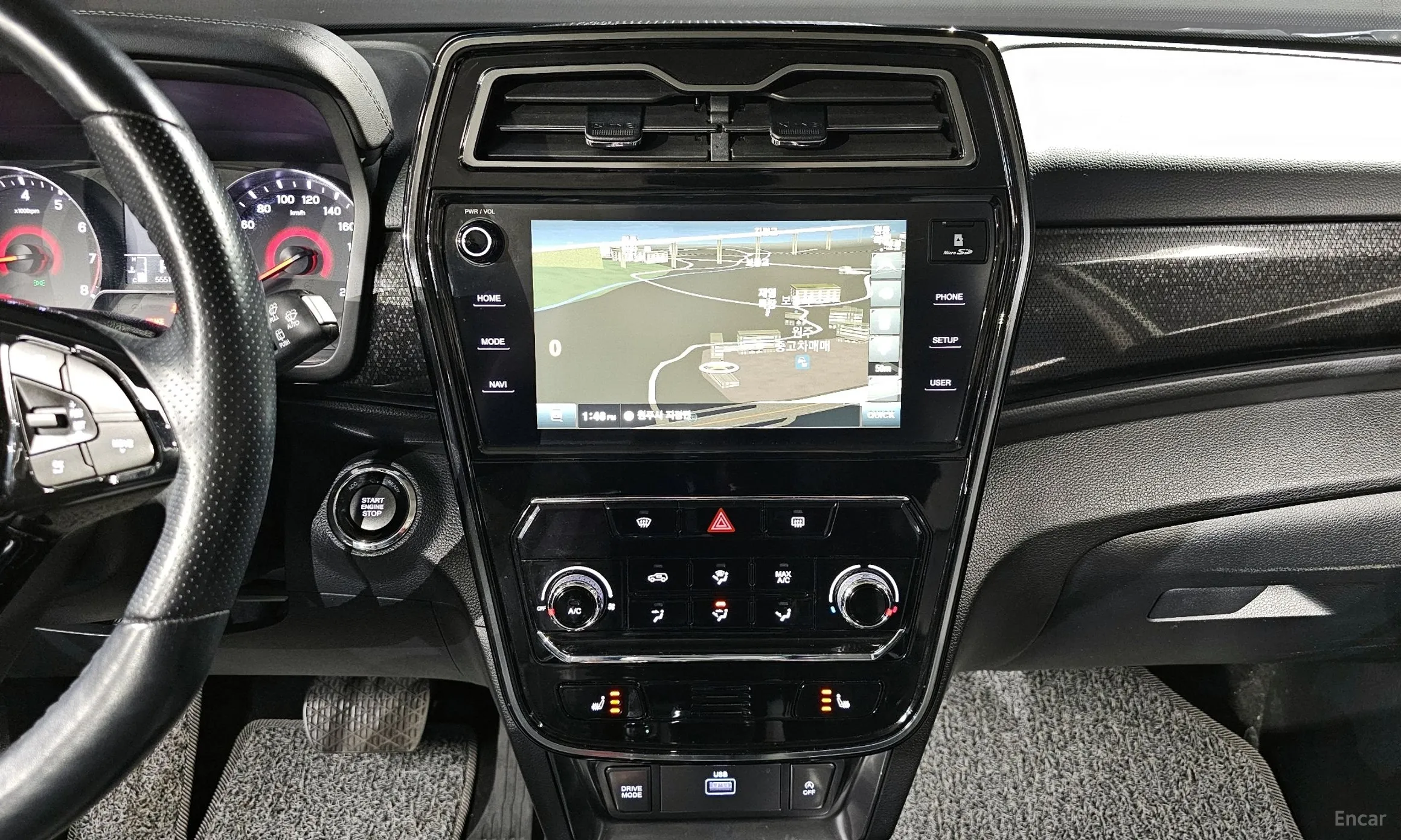 KG Mobility (SsangYong) Berry New Tivoli превью 17