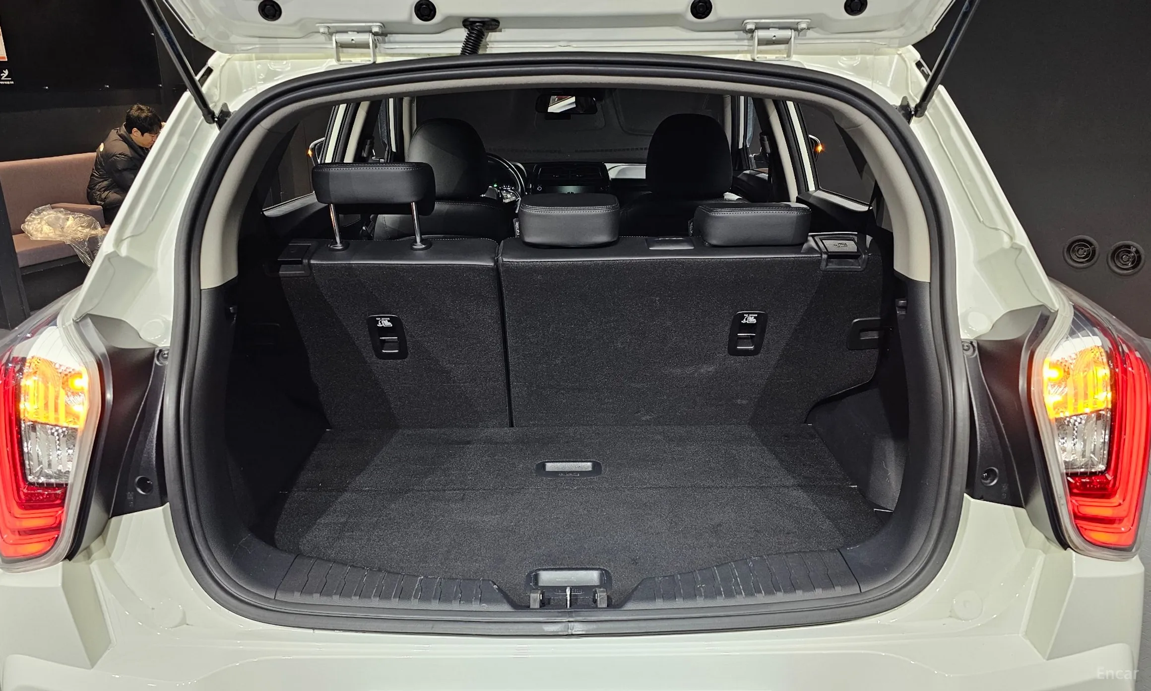 KG Mobility (SsangYong) Berry New Tivoli превью 20