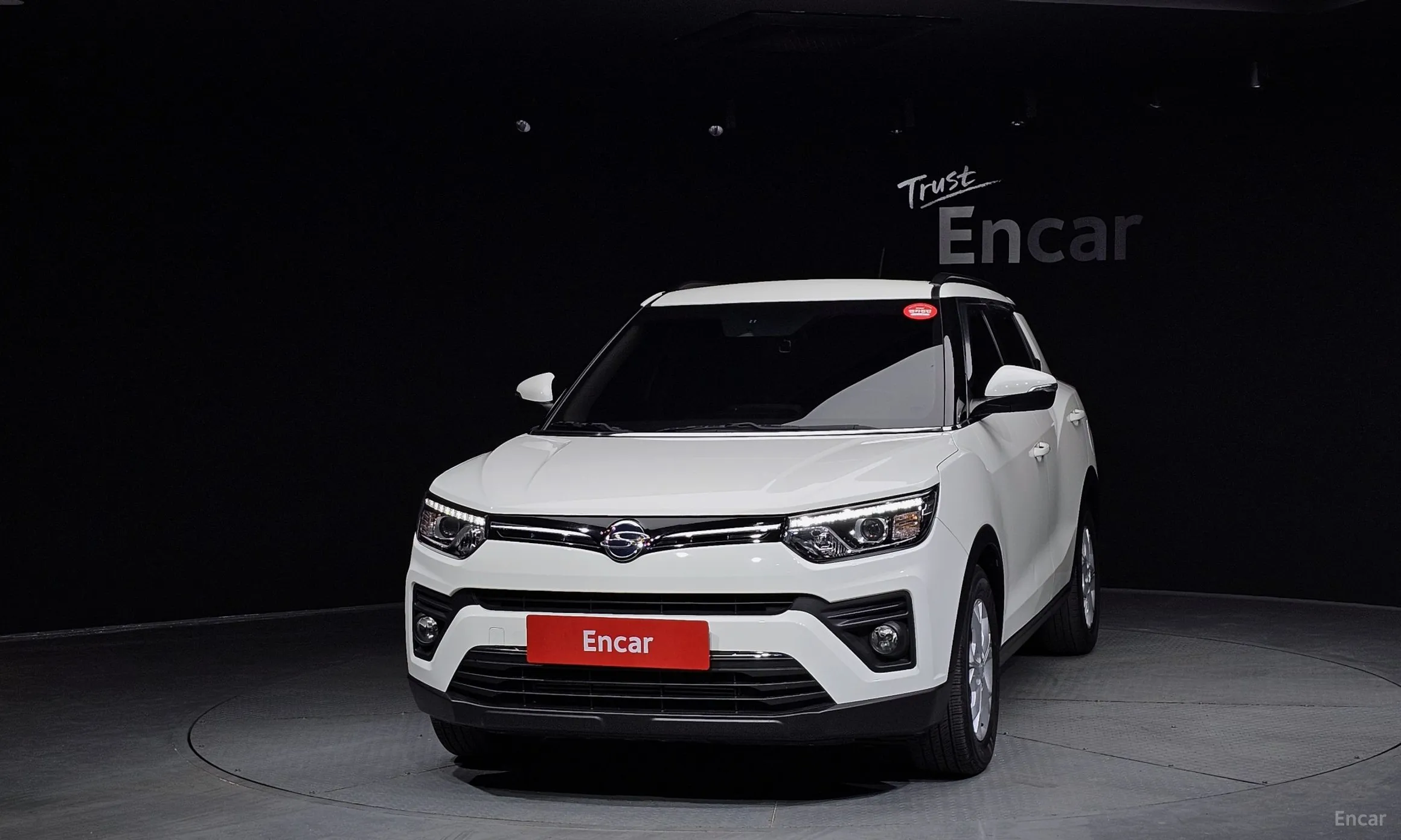 KG Mobility (SsangYong) Berry New Tivoli превью 3