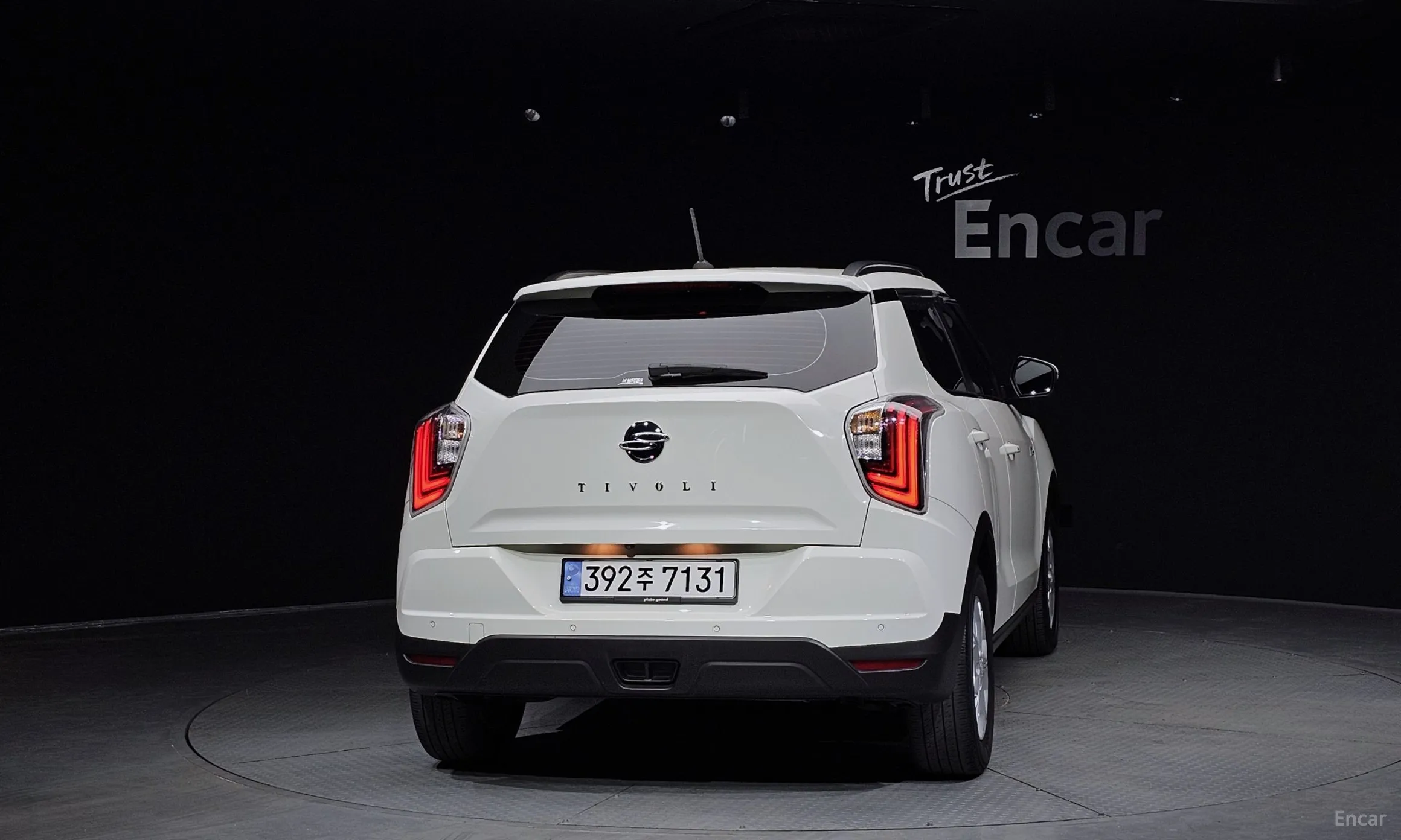 KG Mobility (SsangYong) Berry New Tivoli превью 4