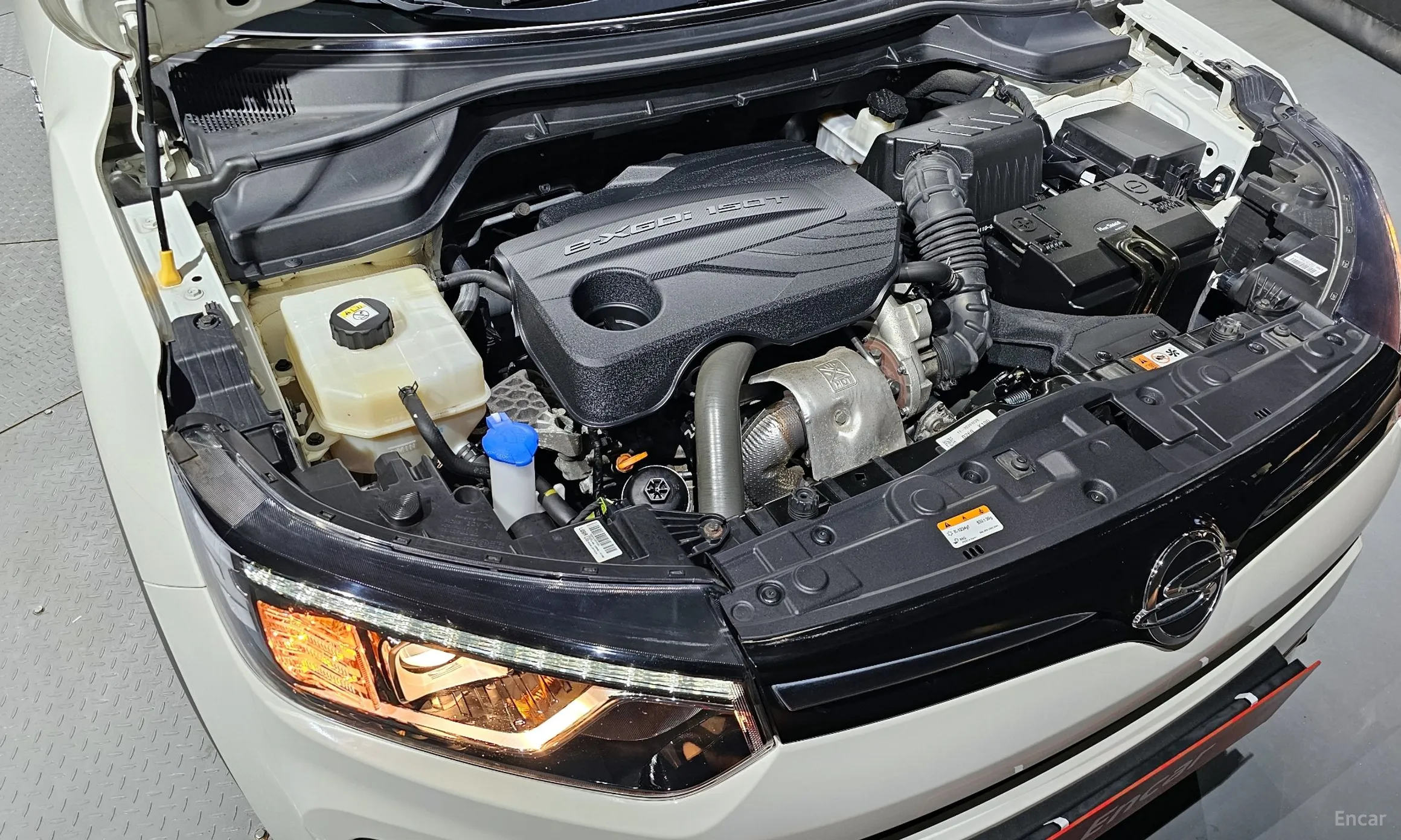 KG Mobility (SsangYong) Berry New Tivoli превью 6