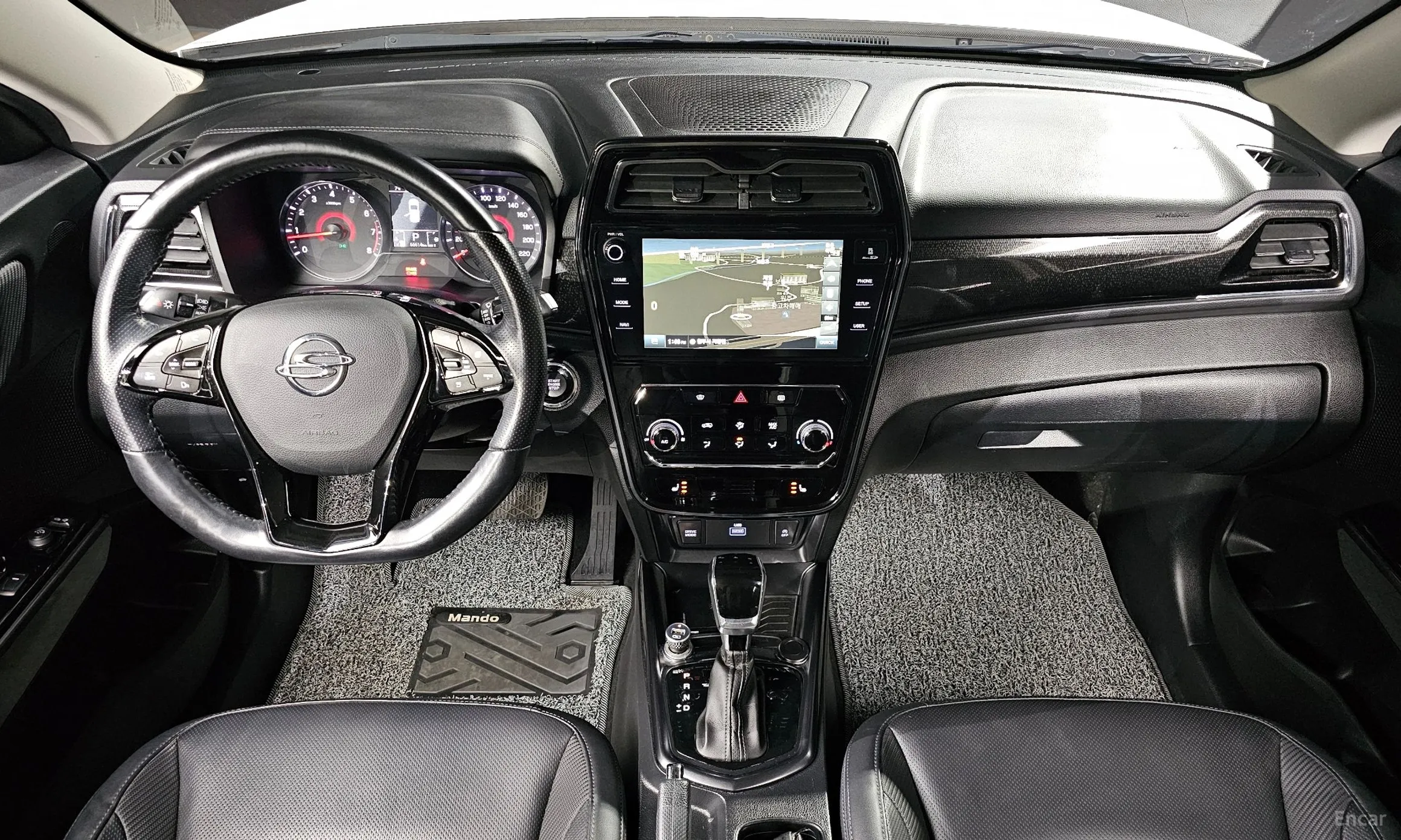 KG Mobility (SsangYong) Berry New Tivoli превью 7