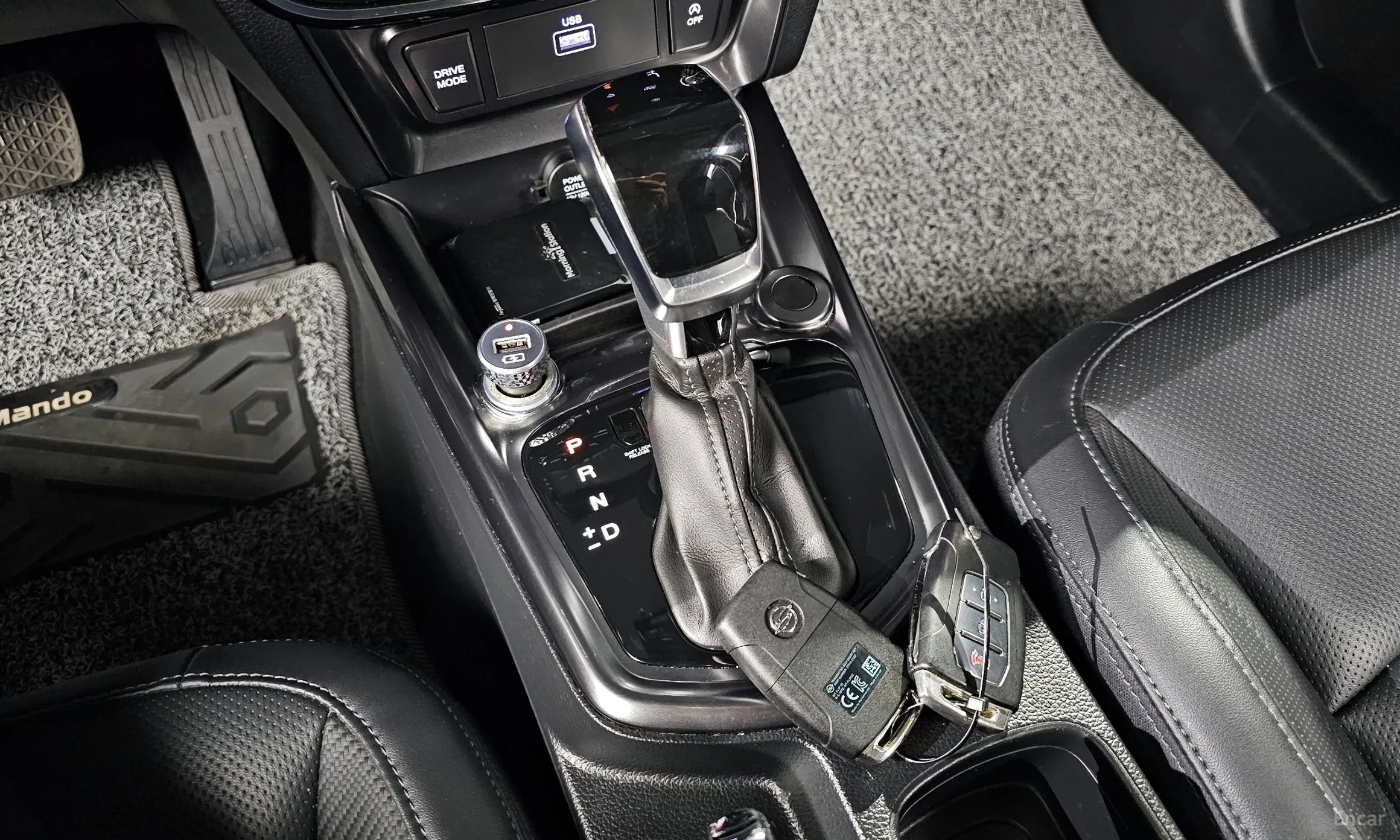 KG Mobility (SsangYong) Berry New Tivoli превью 9