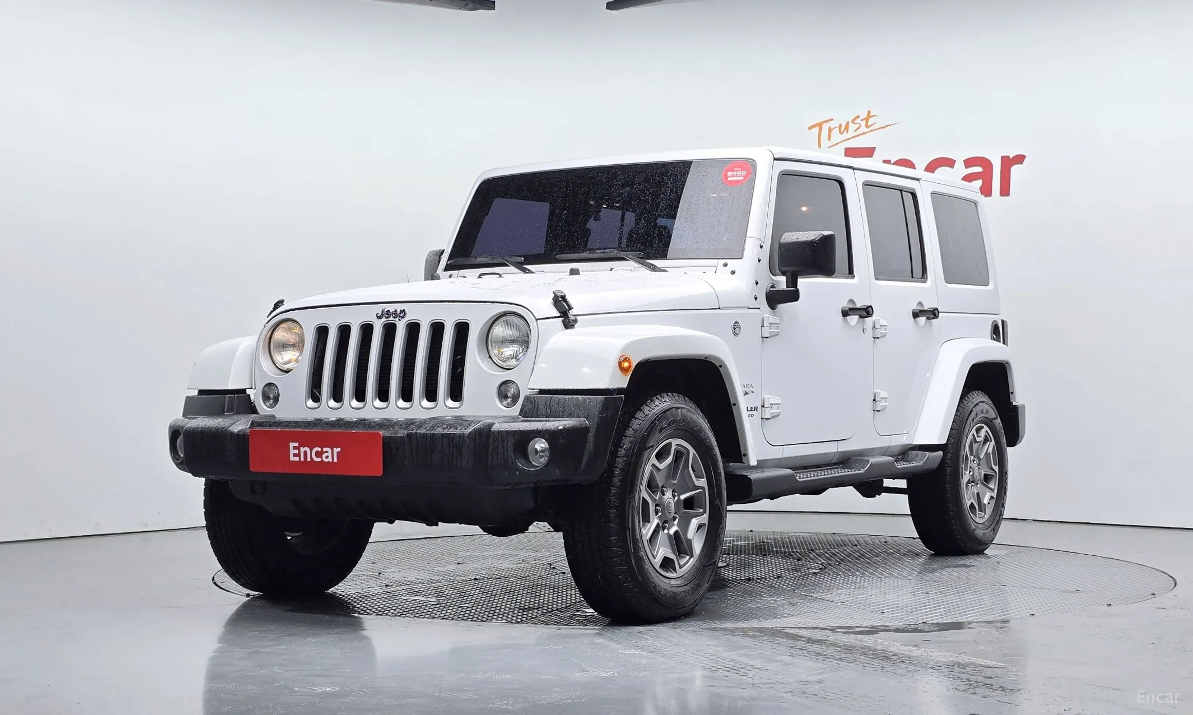 Wrangler (JK)