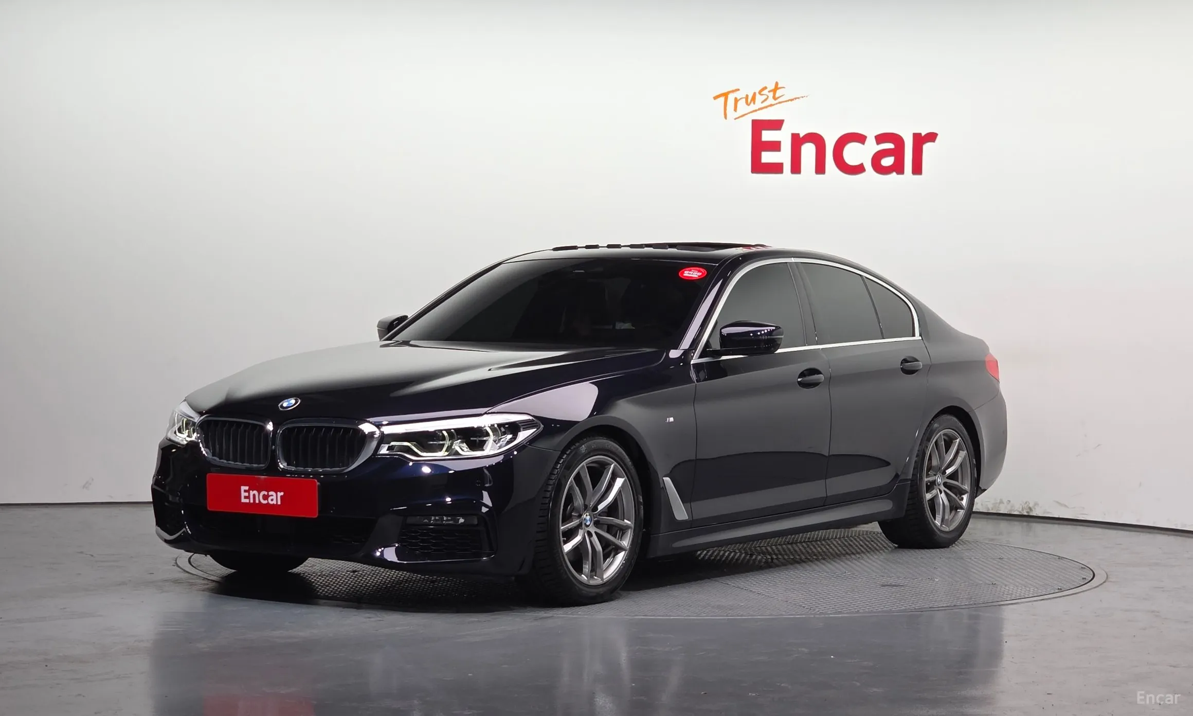 5 Series (G30)