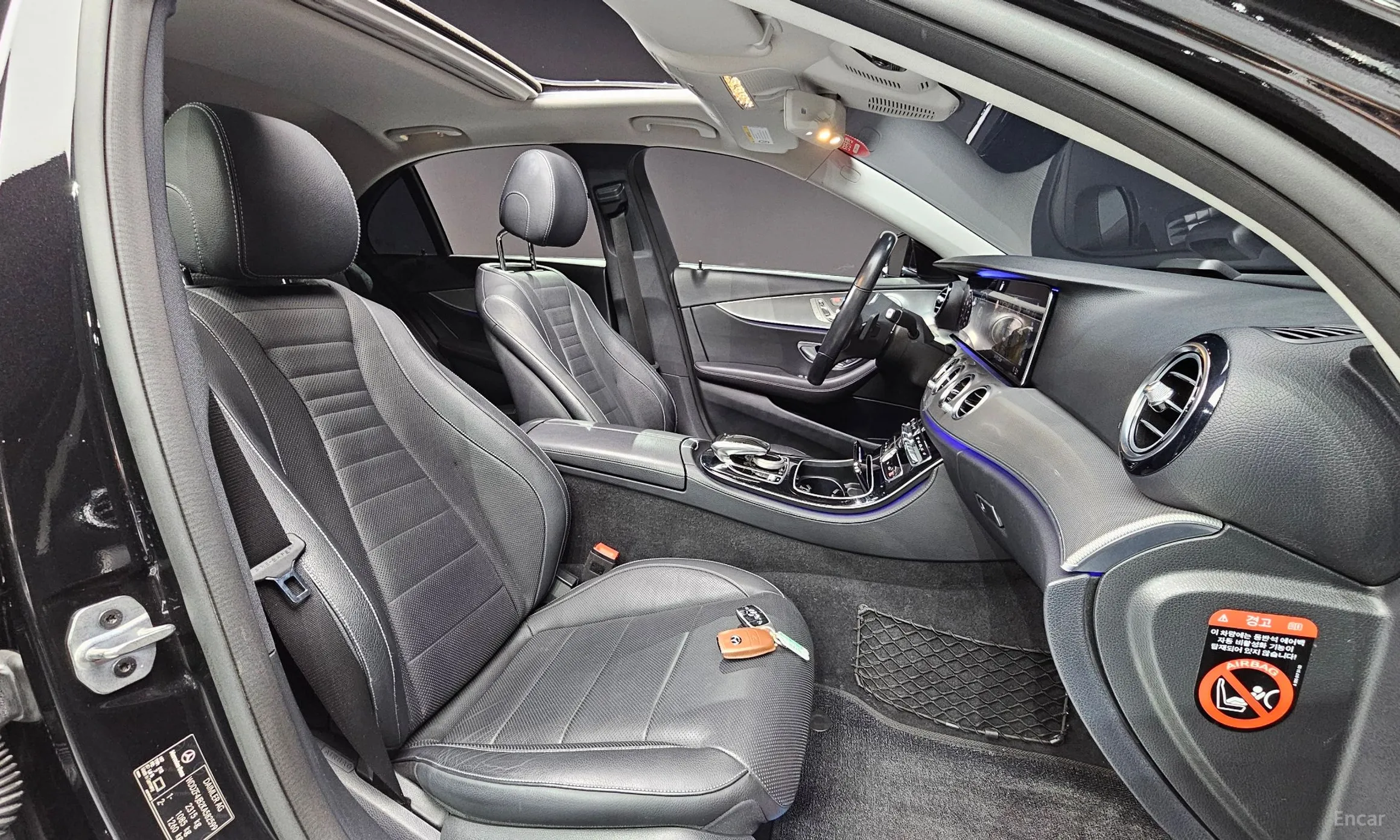 Mercedes Benz E-Class W213 превью 10