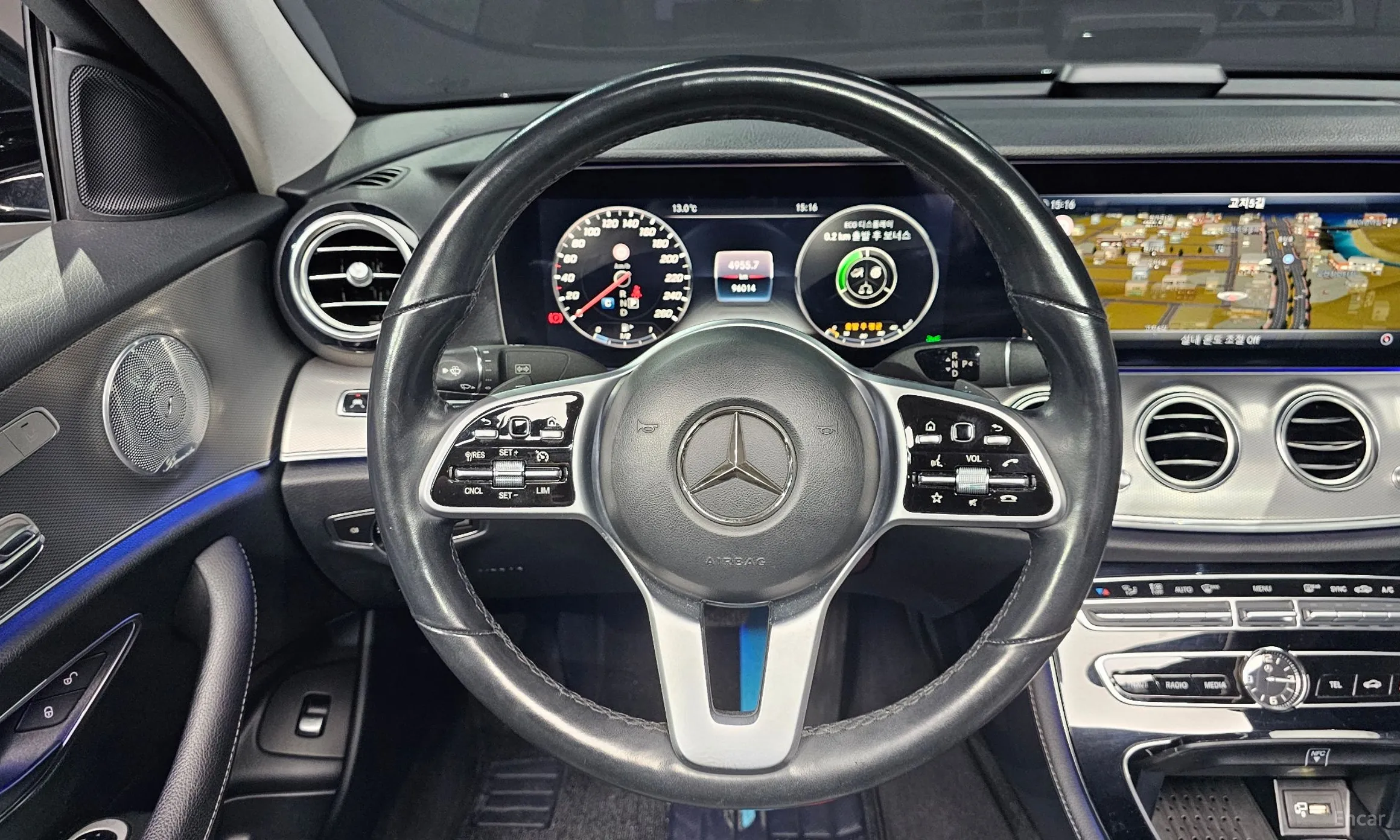 Mercedes Benz E-Class W213 превью 14