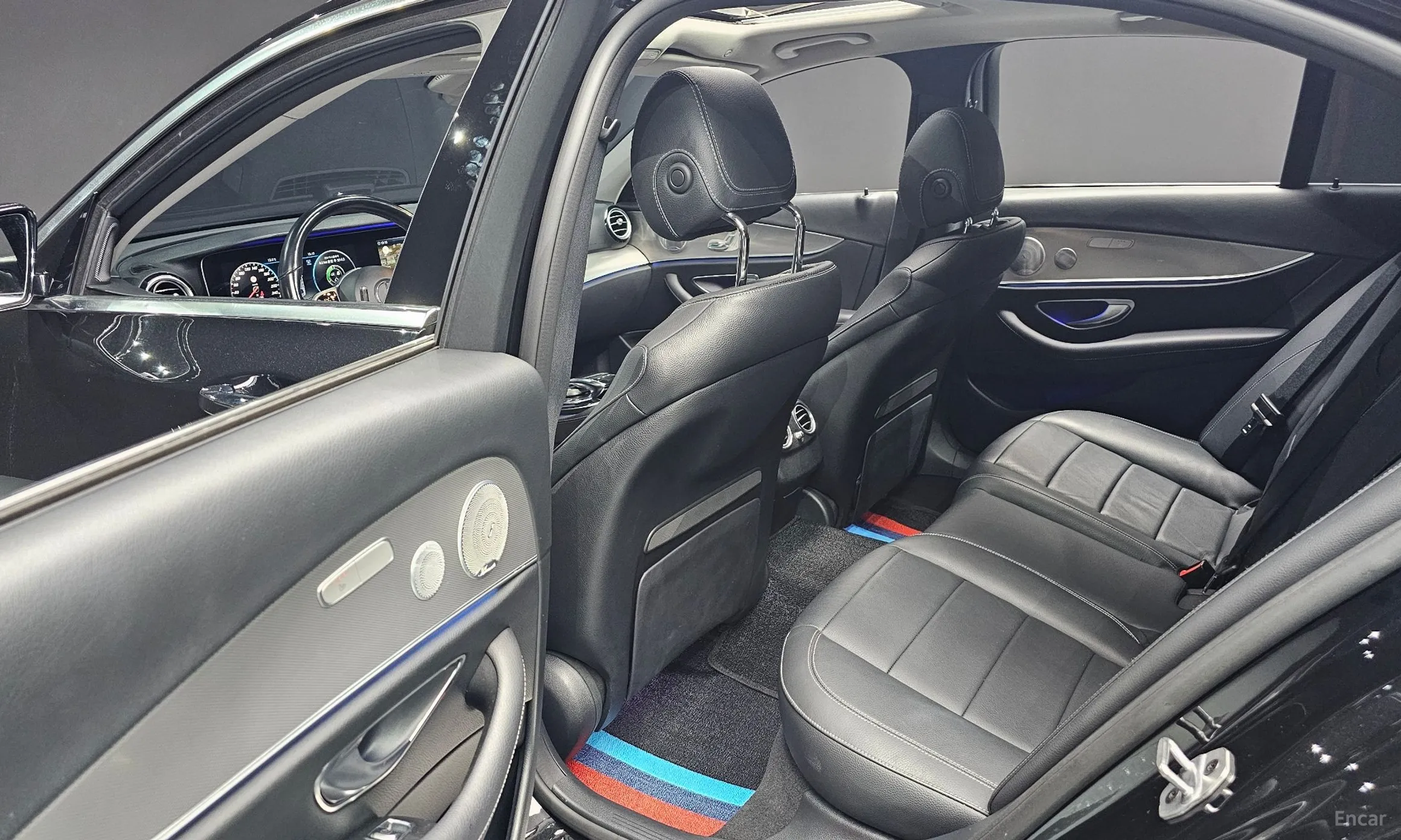 Mercedes Benz E-Class W213 превью 18