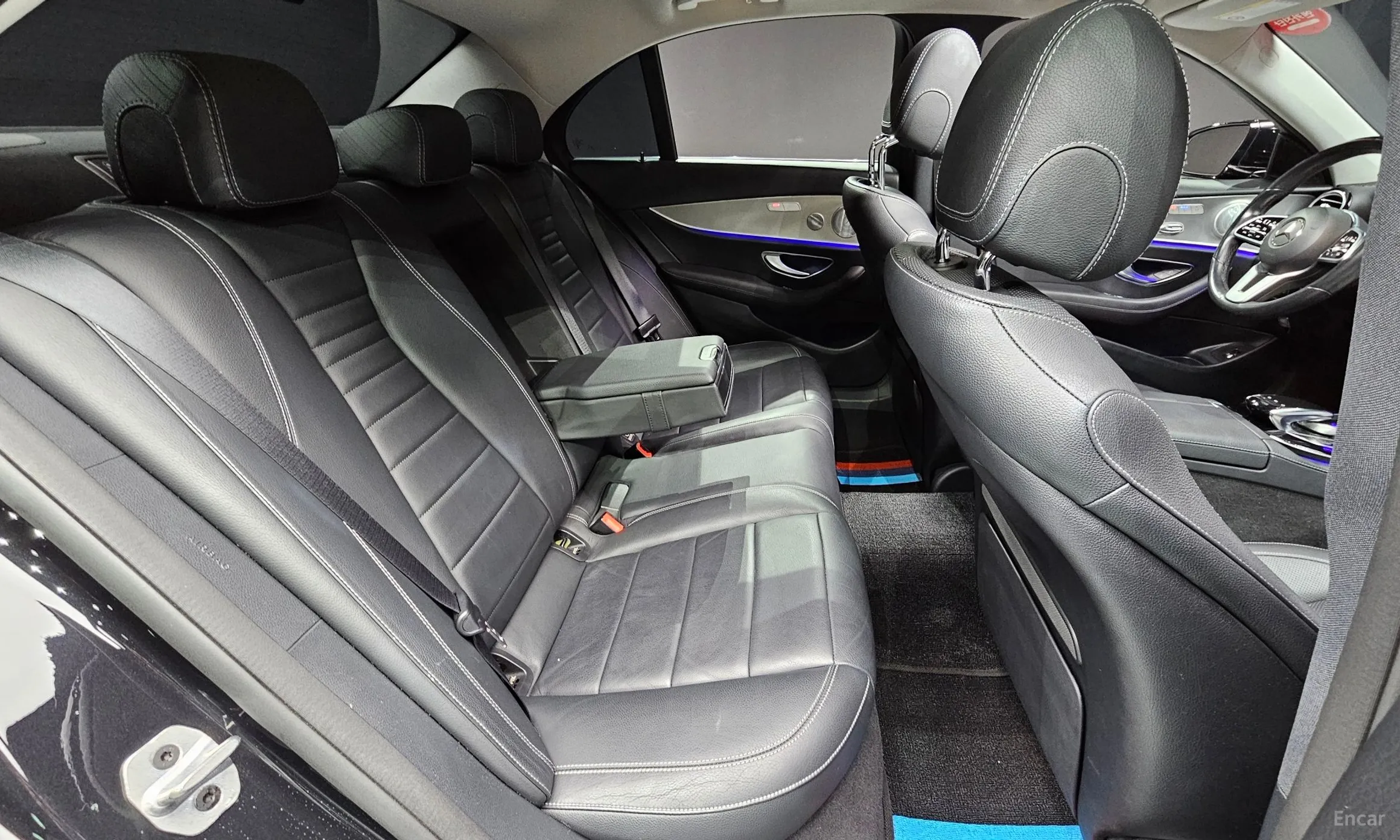 Mercedes Benz E-Class W213 превью 19