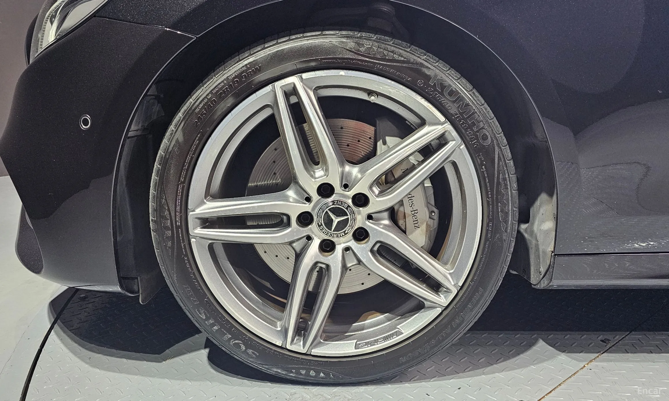 Mercedes Benz E-Class W213 превью 5