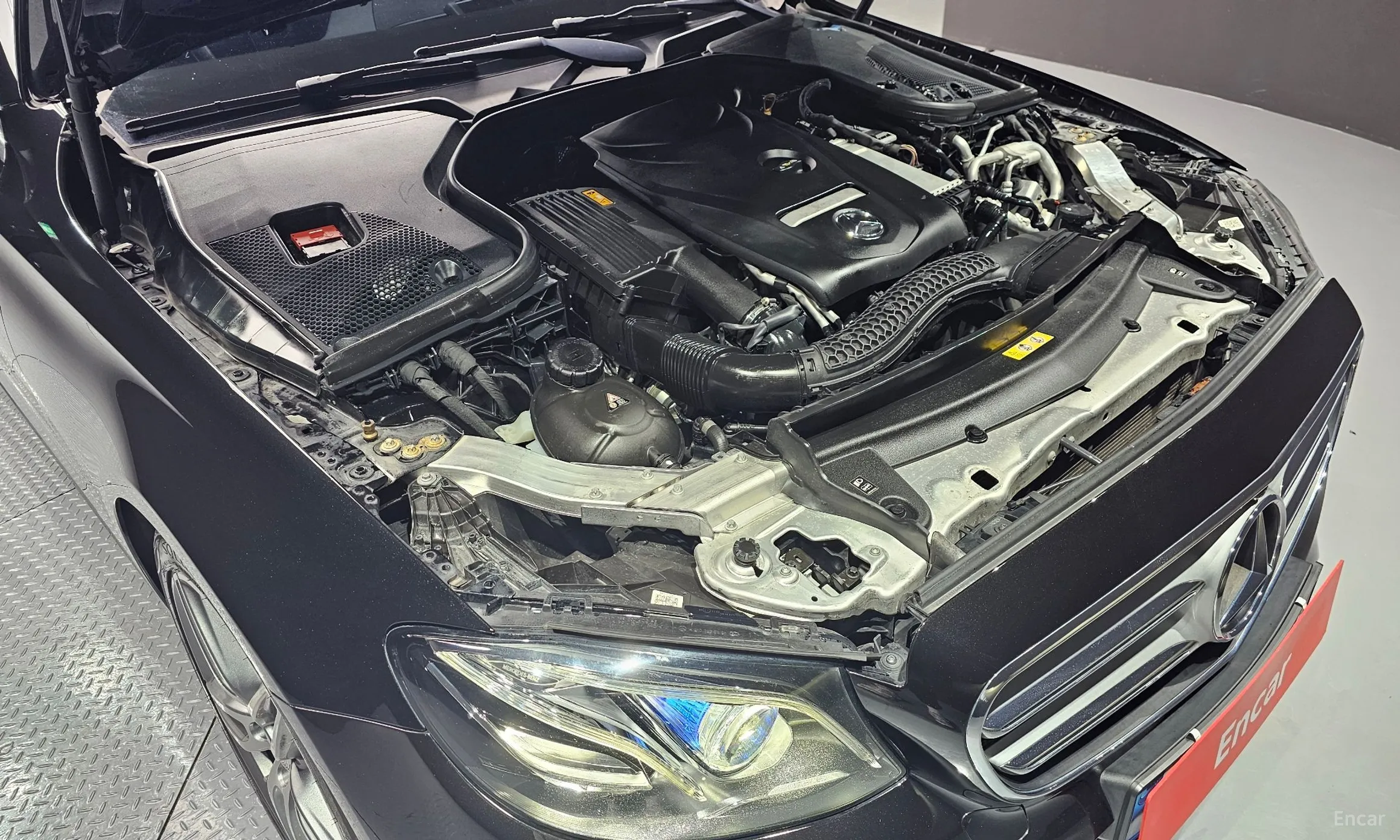 Mercedes Benz E-Class W213 превью 6