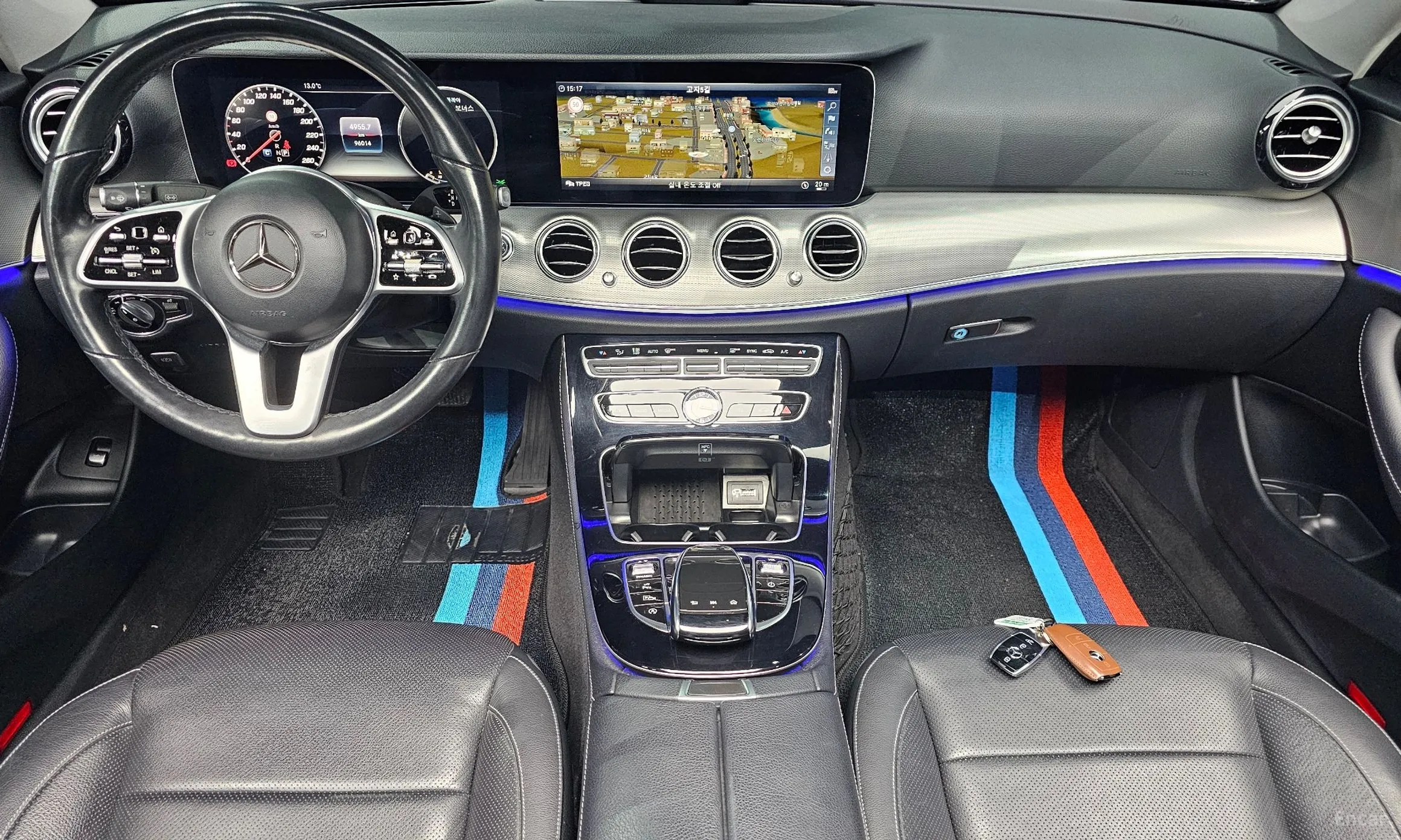 Mercedes Benz E-Class W213 превью 7