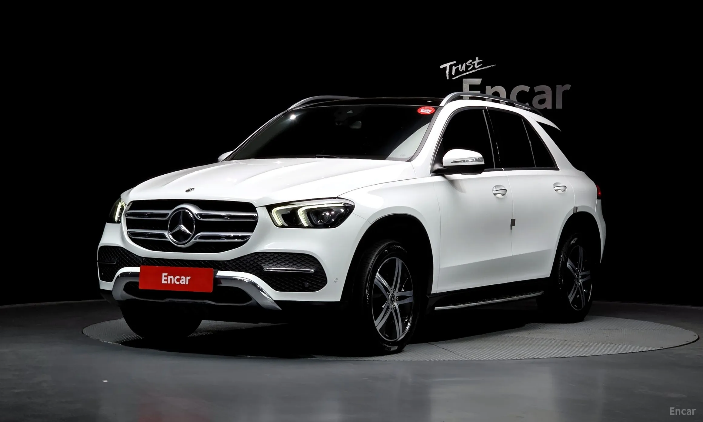 Mercedes Benz GLE-Class W167