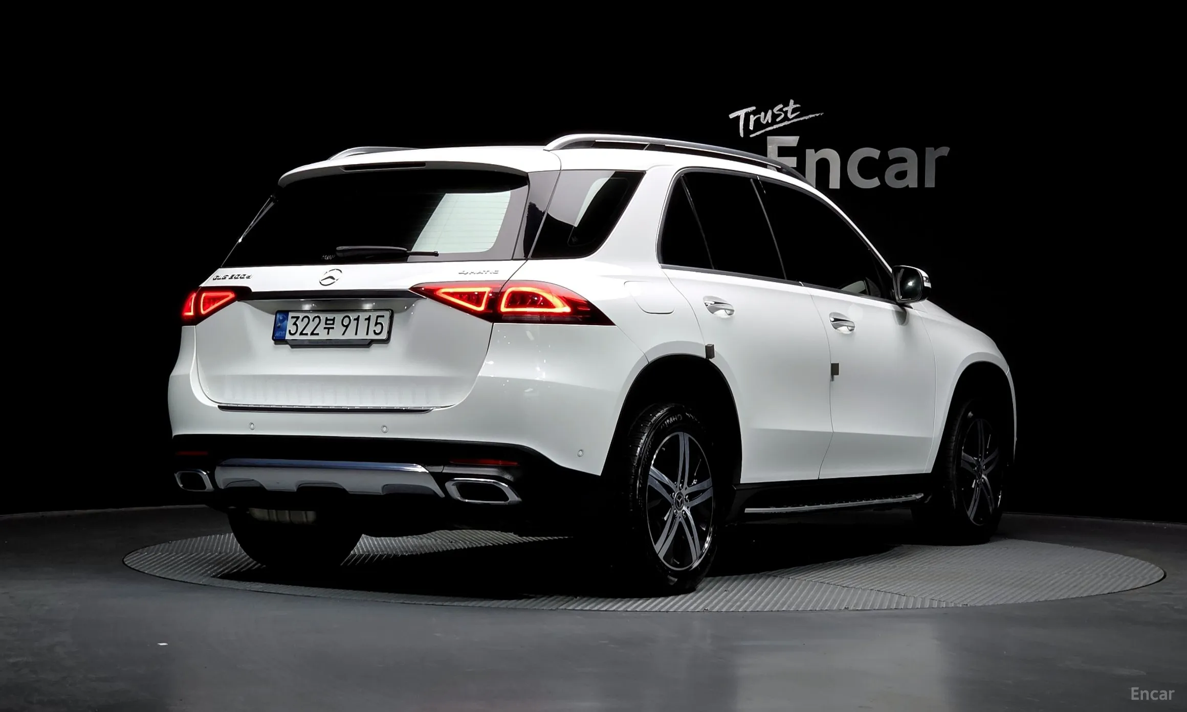 Mercedes Benz GLE-Class W167