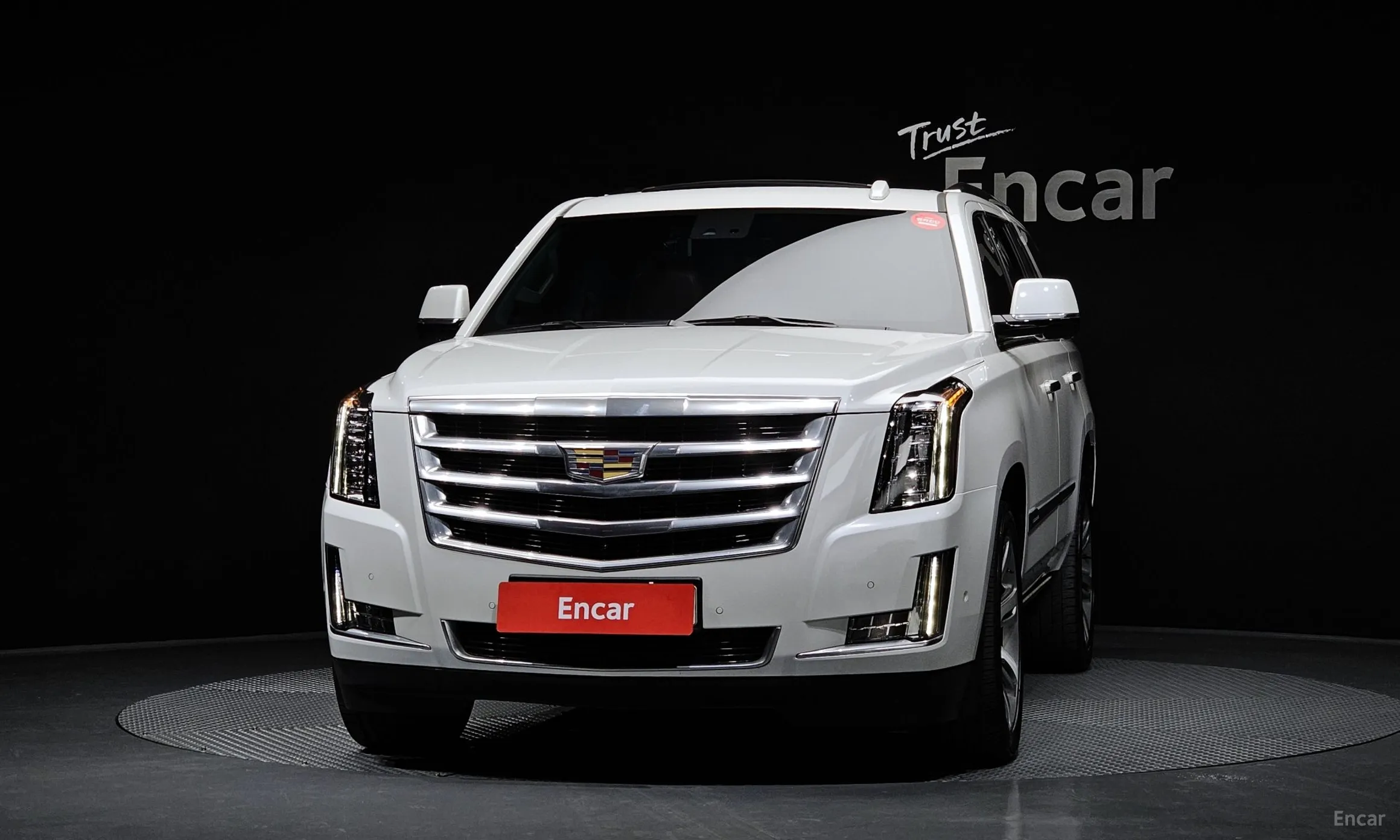 Cadillac Escalade превью 3