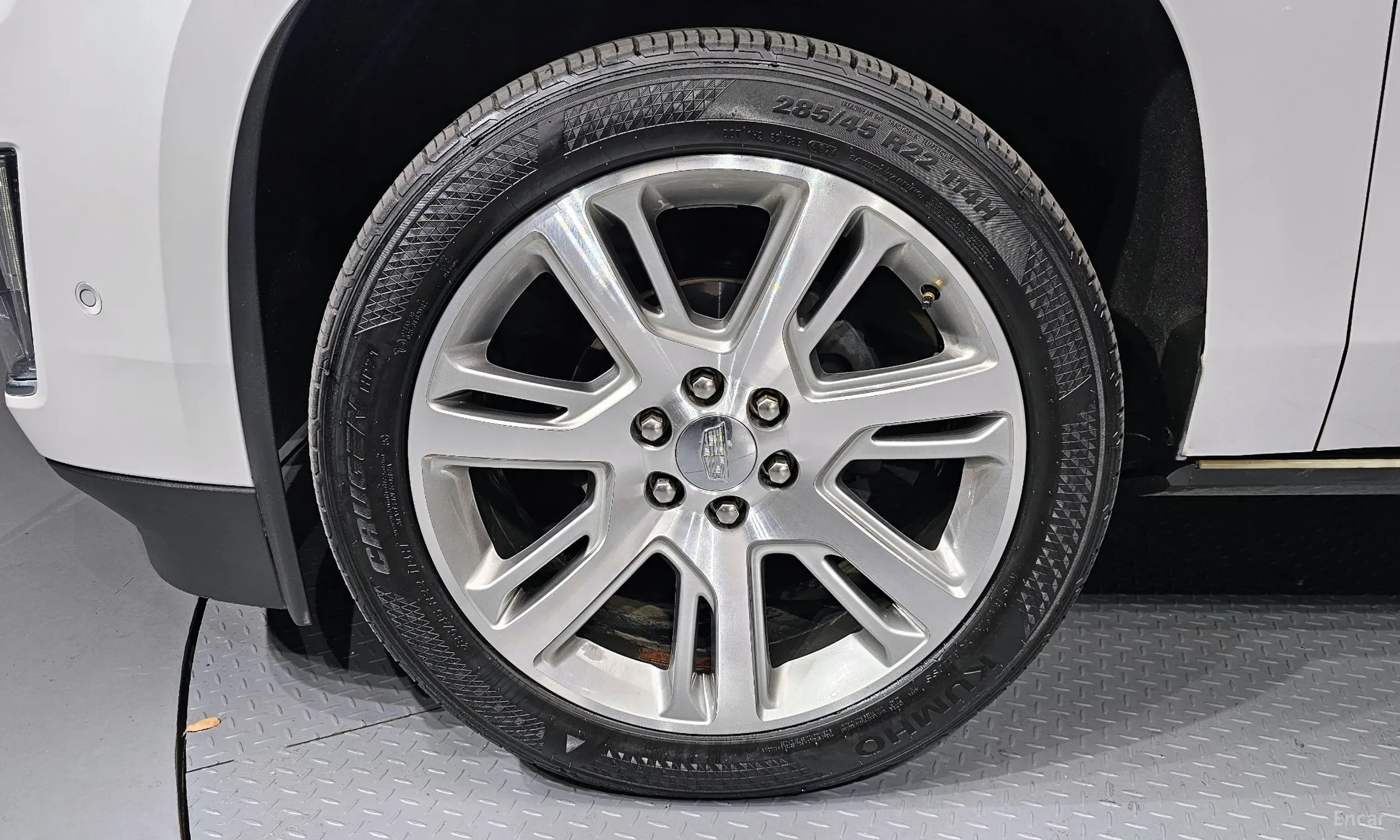 Cadillac Escalade превью 5