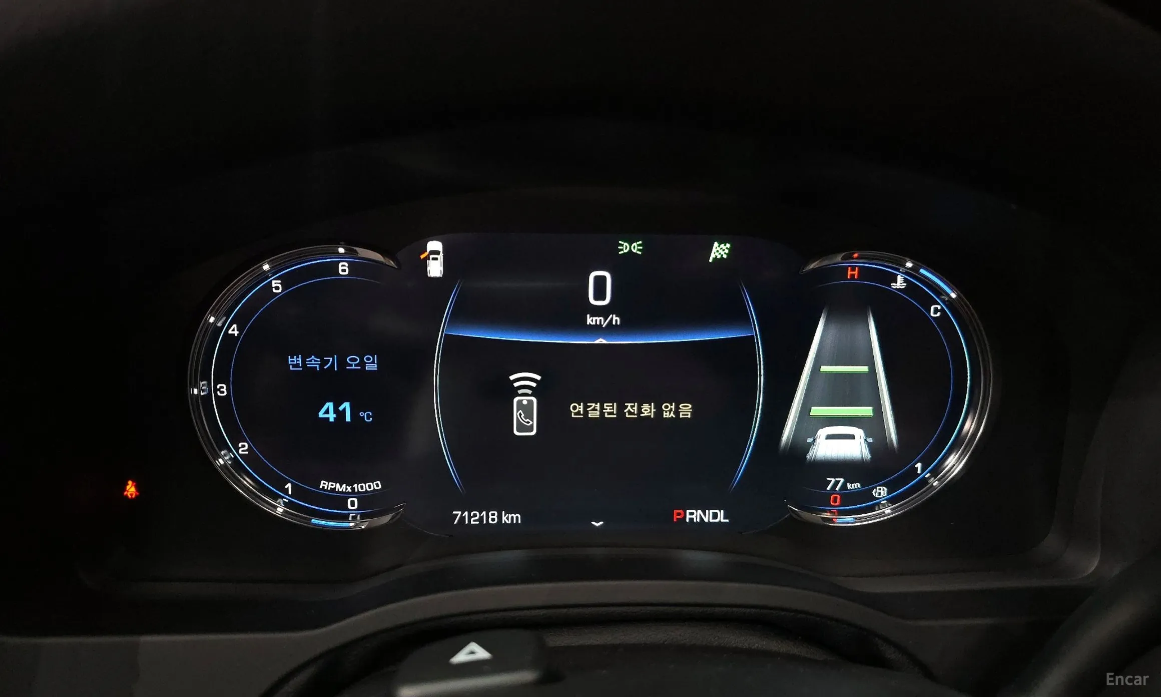 Cadillac Escalade превью 8