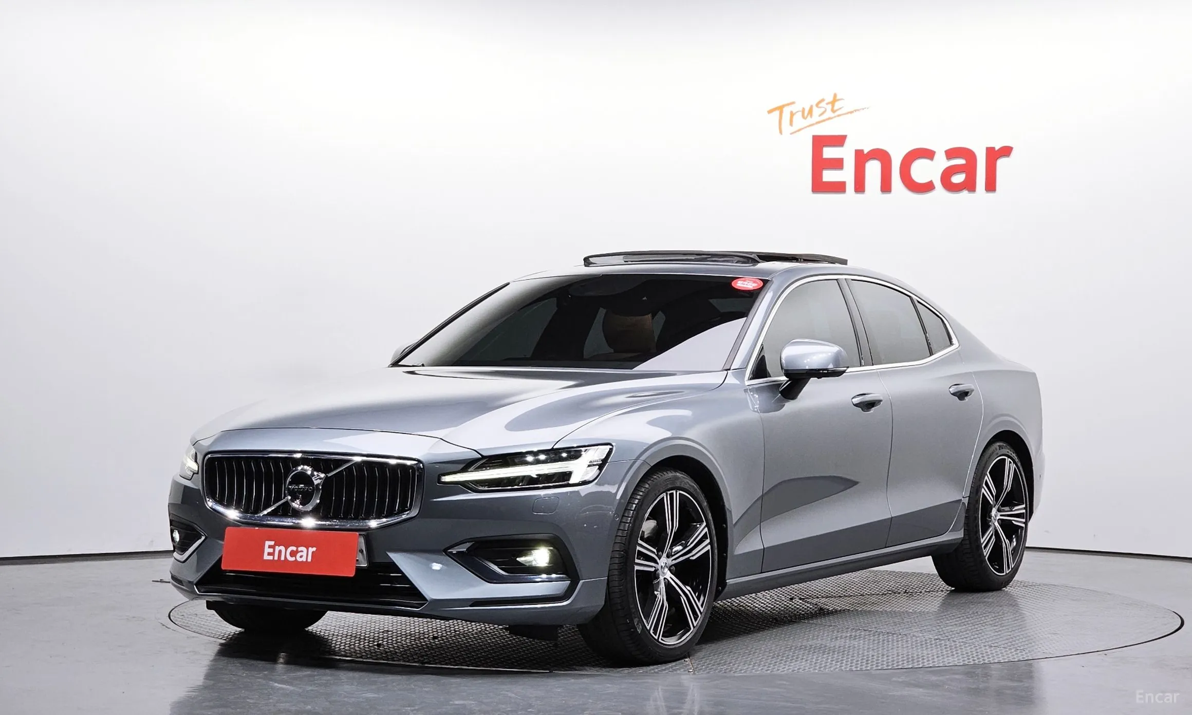 Volvo S60 3rd Generation