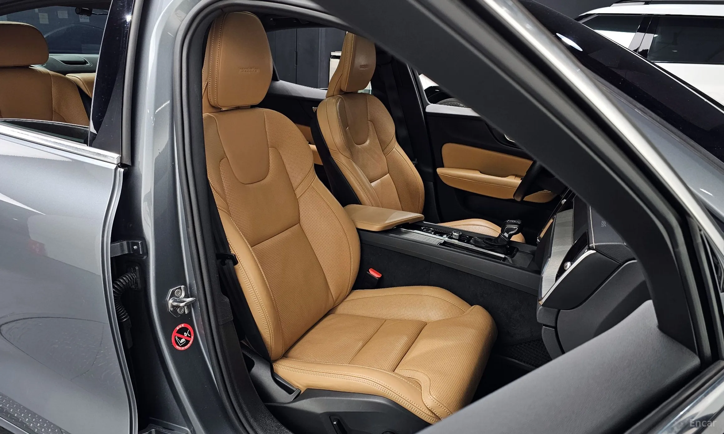 Volvo S60 3rd Generation превью 10