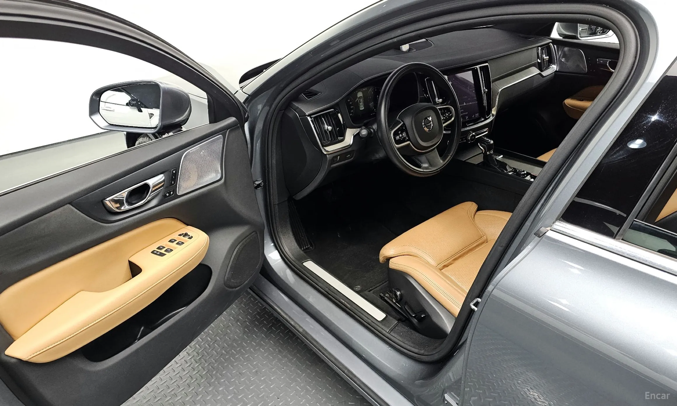 Volvo S60 3rd Generation превью 11