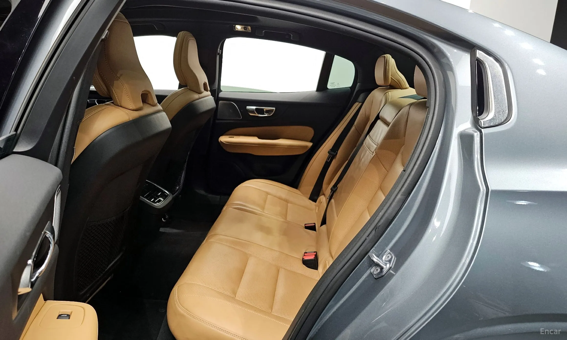 Volvo S60 3rd Generation превью 12