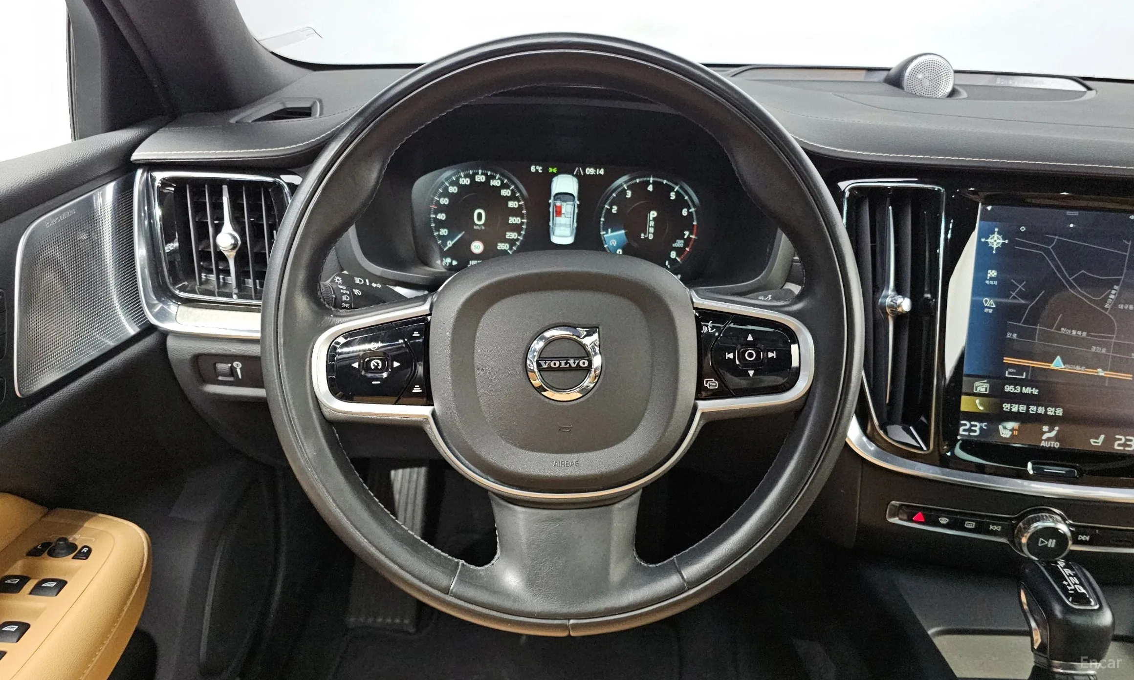 Volvo S60 3rd Generation превью 13