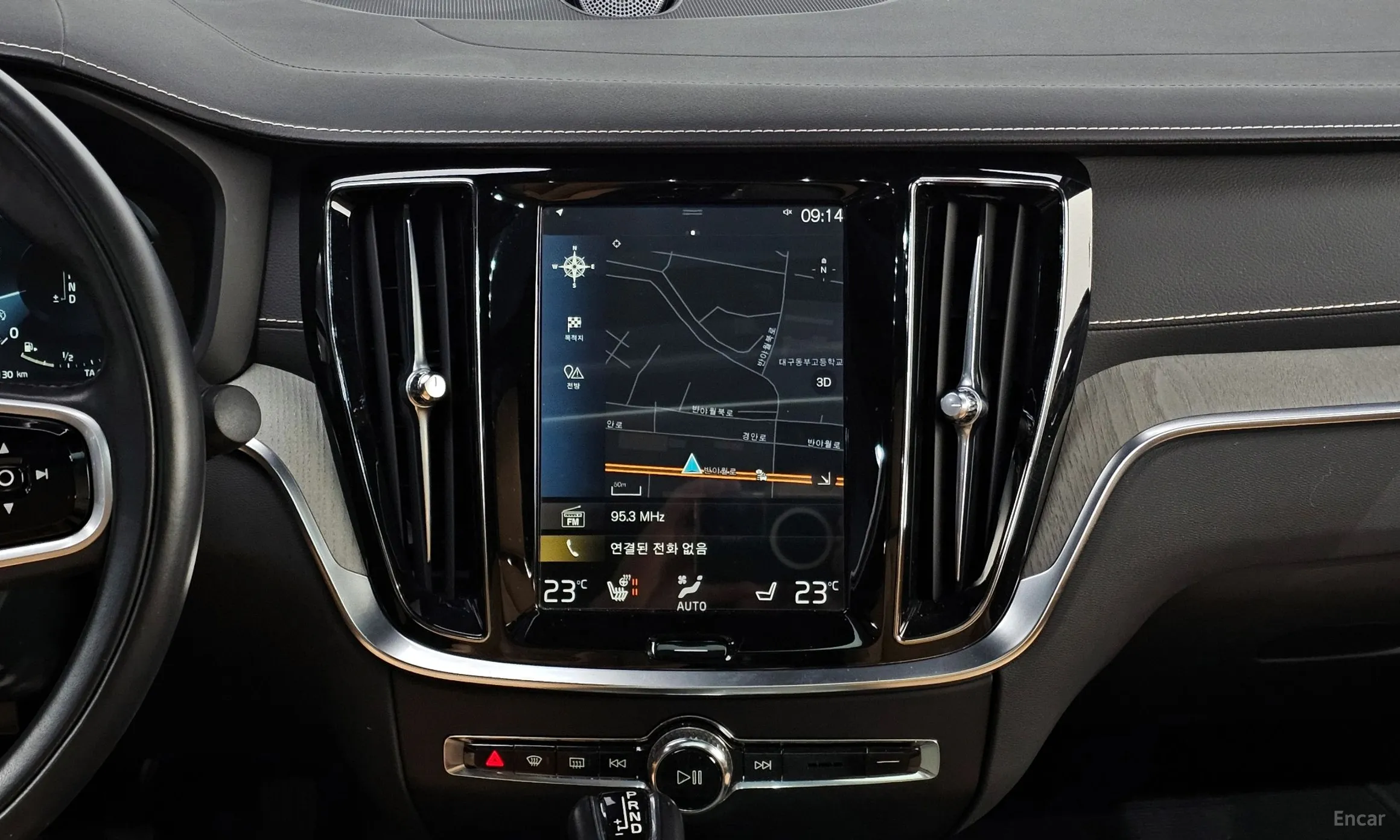 Volvo S60 3rd Generation превью 15