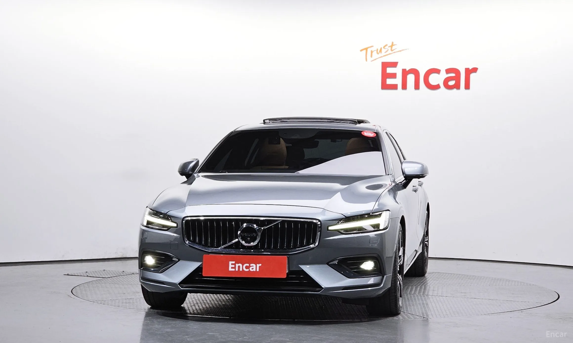 Volvo S60 3rd Generation превью 3