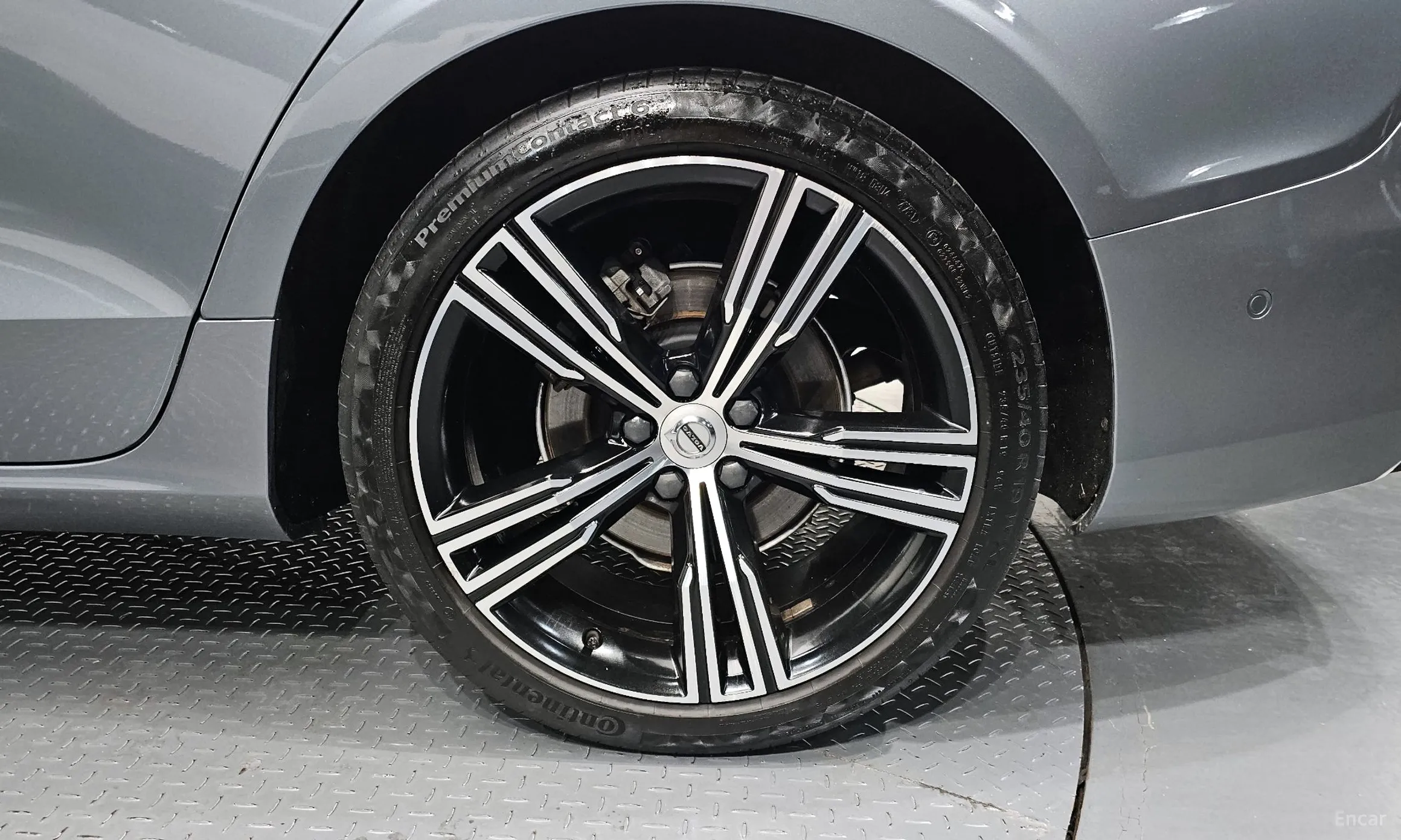 Volvo S60 3rd Generation превью 5
