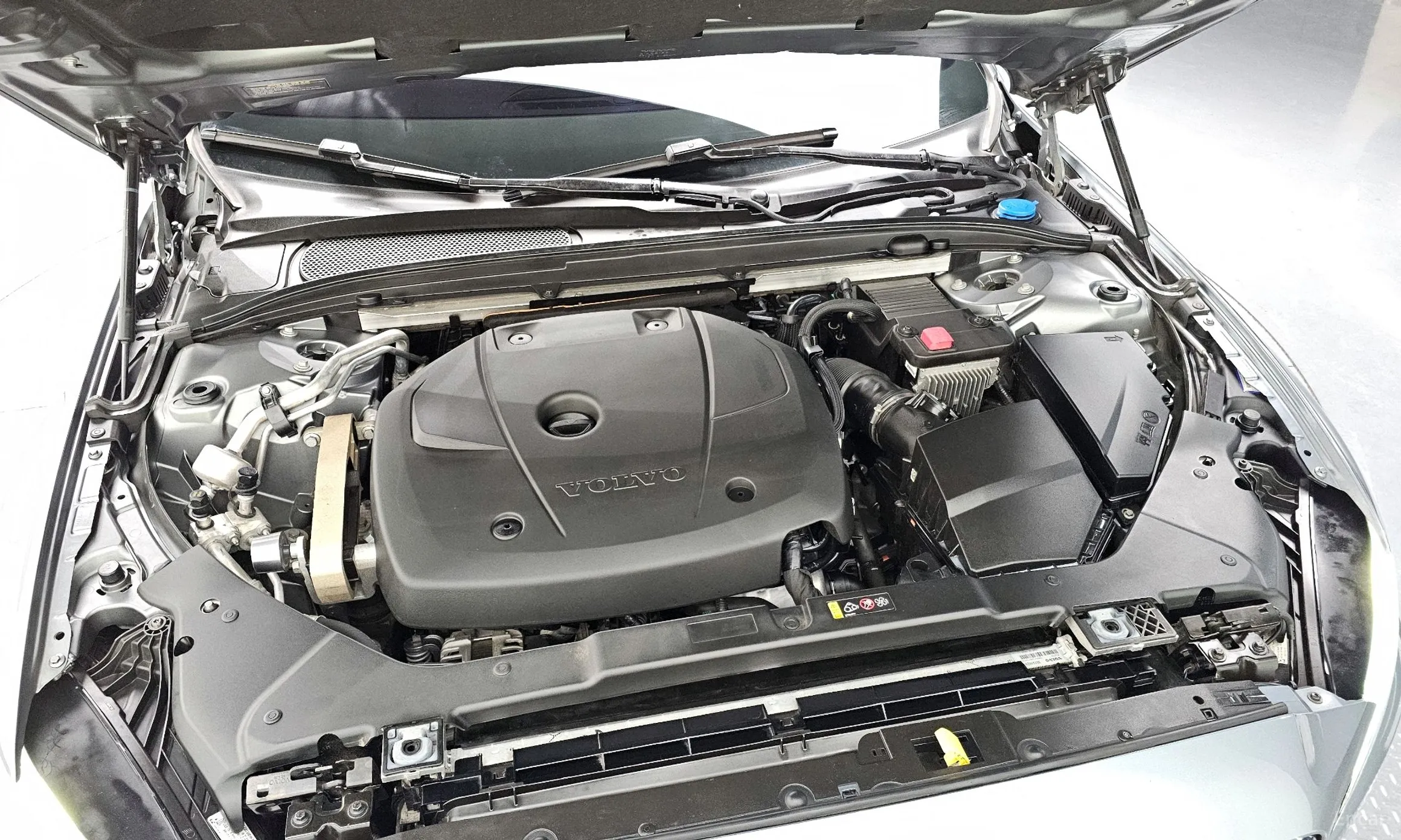Volvo S60 3rd Generation превью 6