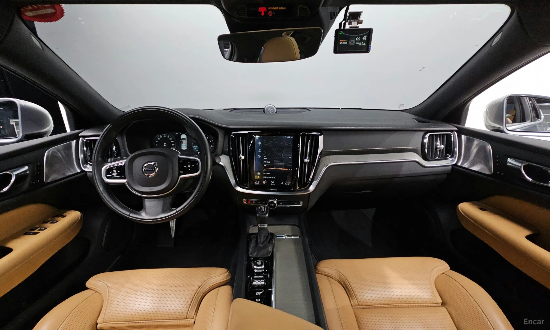 Volvo S60 3rd Generation превью 7