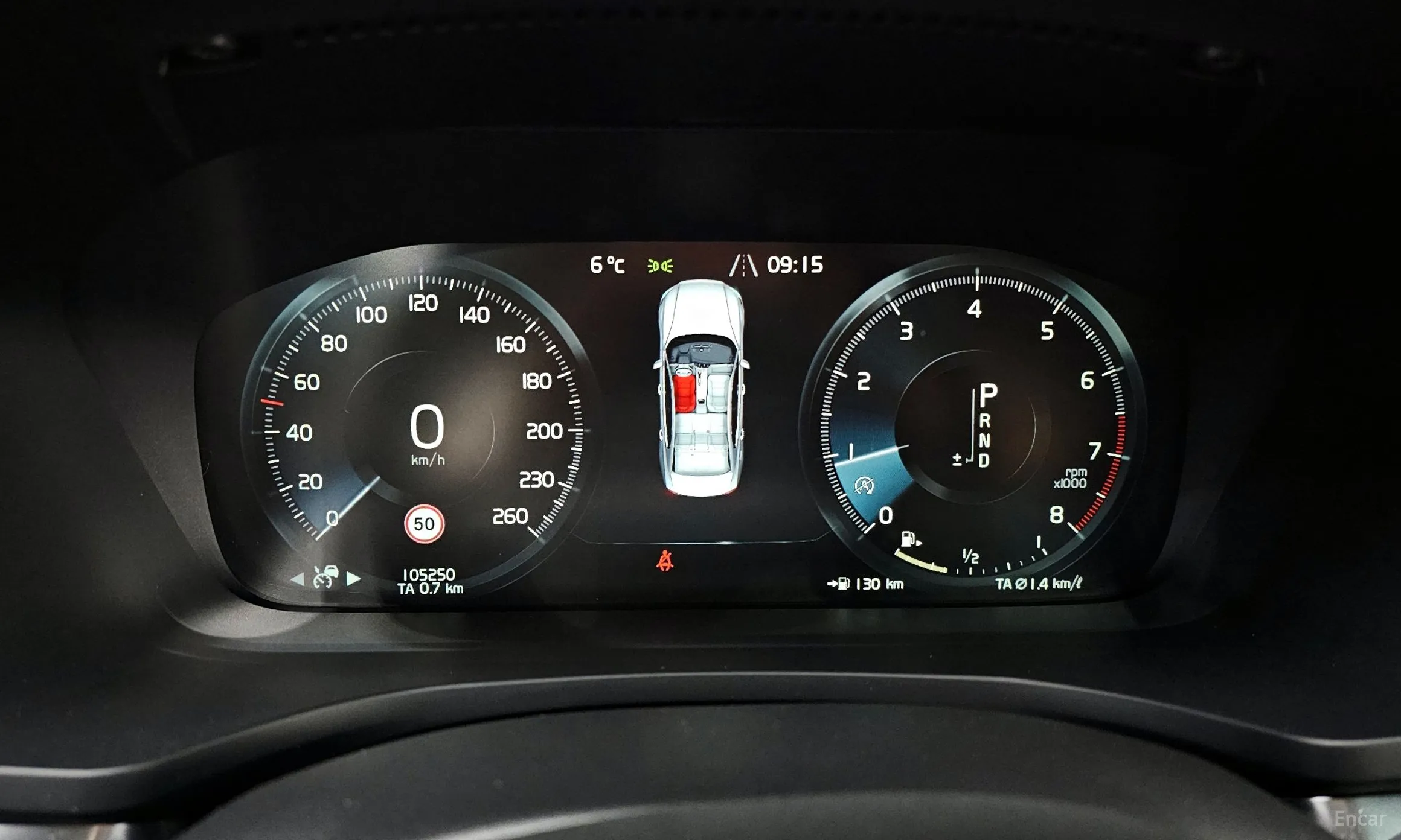 Volvo S60 3rd Generation превью 8